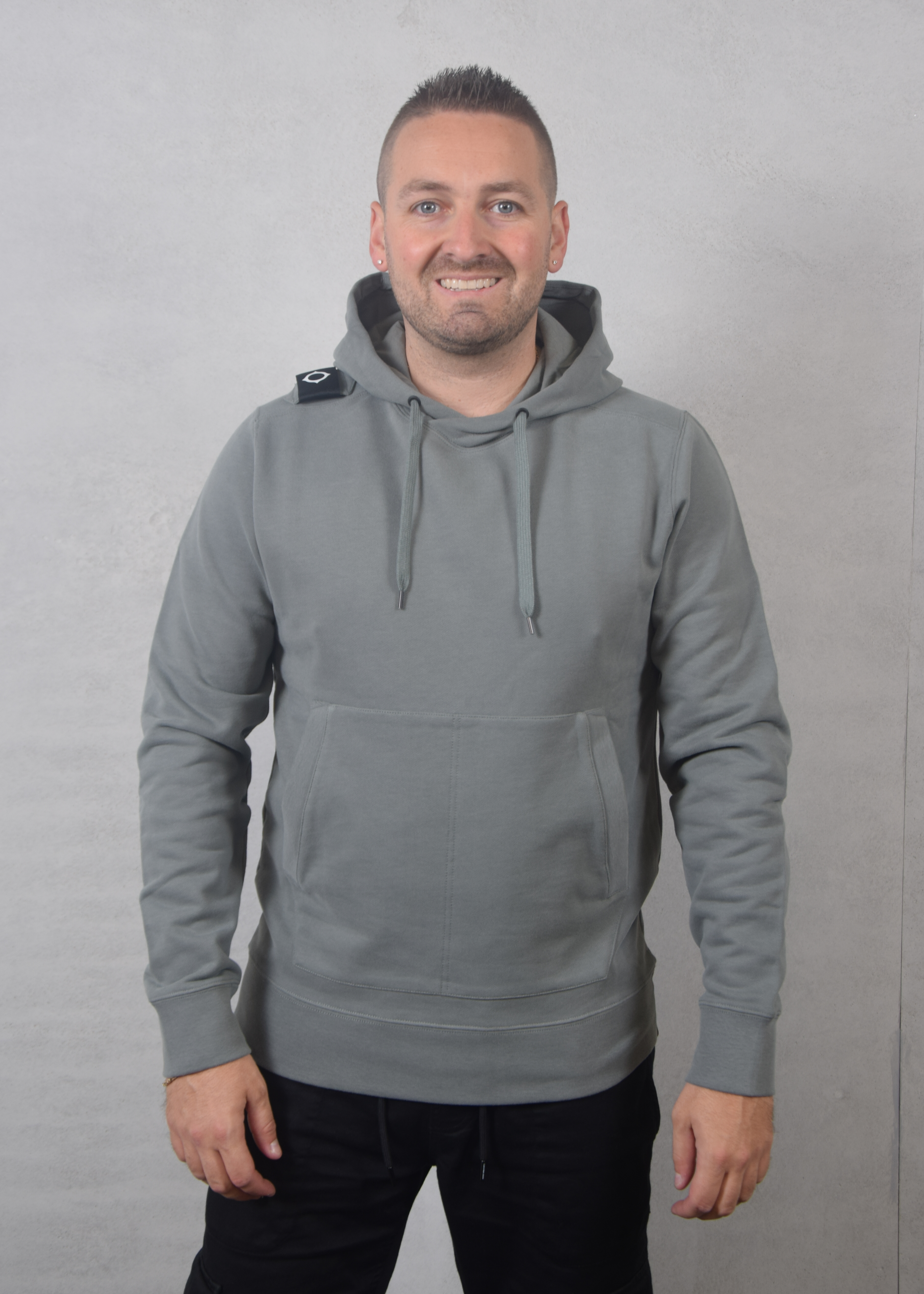Ma.strum Core overhead hoody
