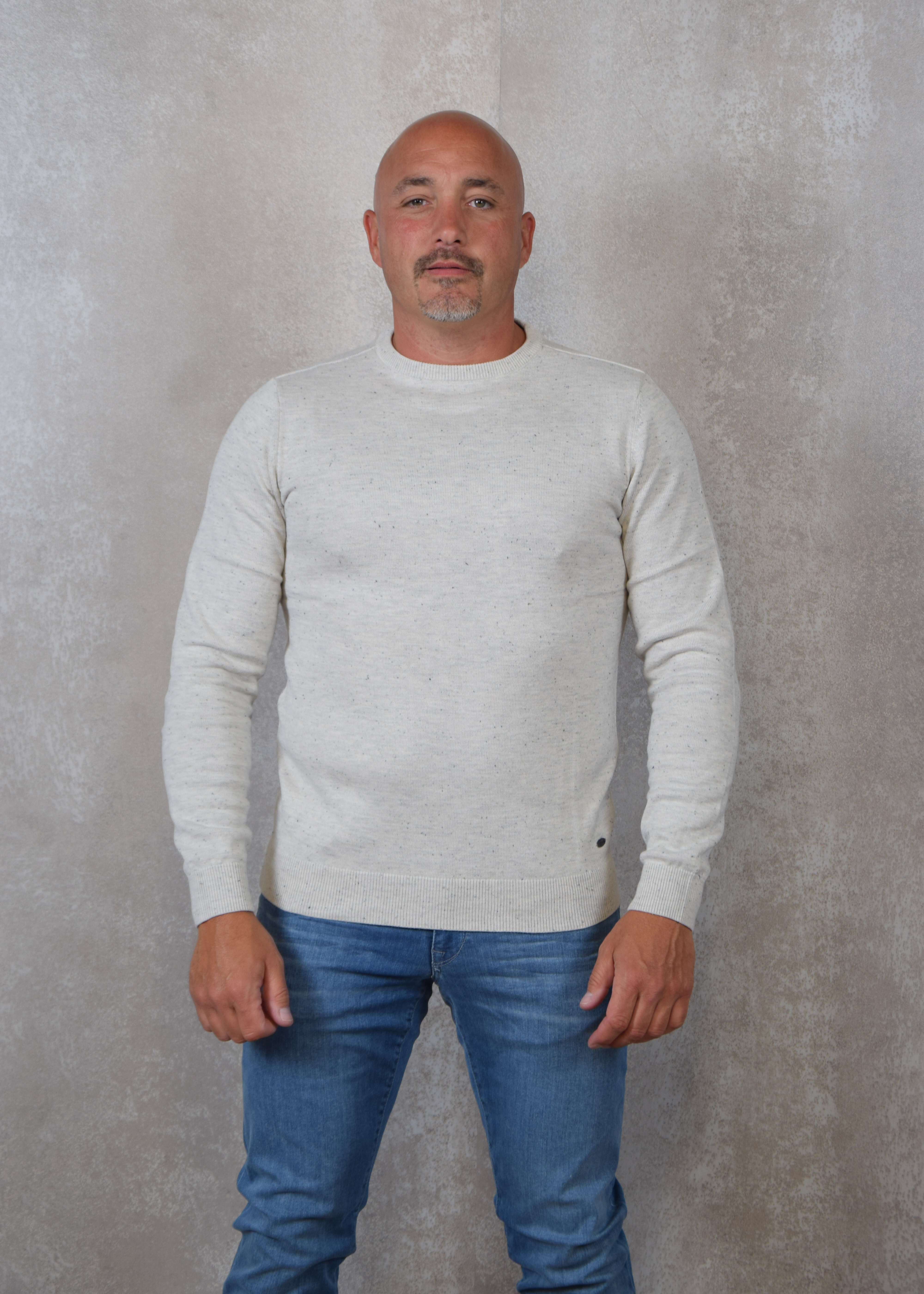 Petrol Industries Knitwear round neck basic