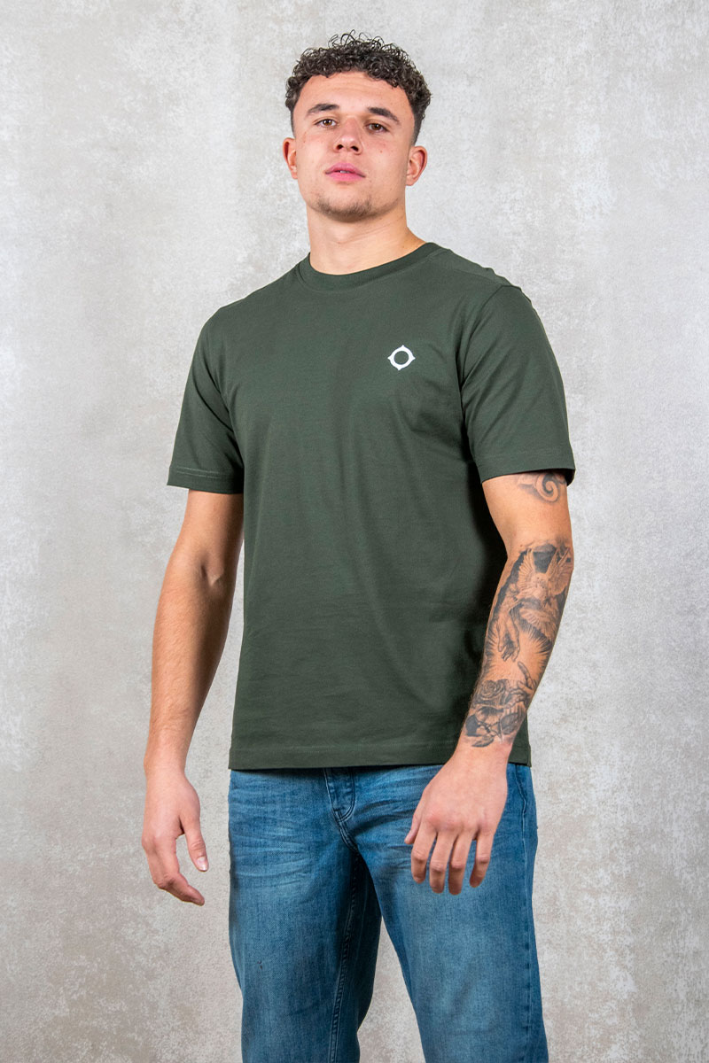 Ma.strum Mas8371-c ss icon tee