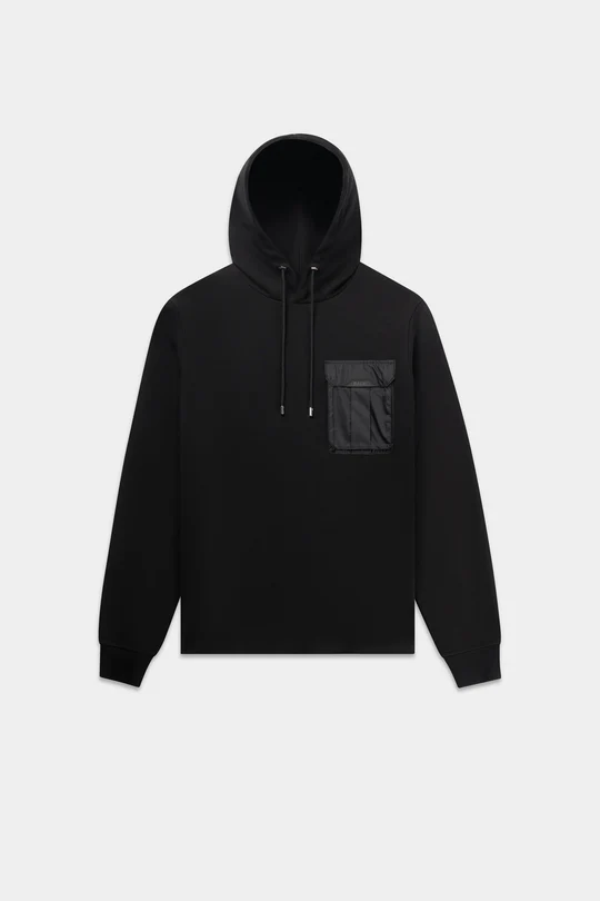 BALR. Q-cargo regular fit hoodie