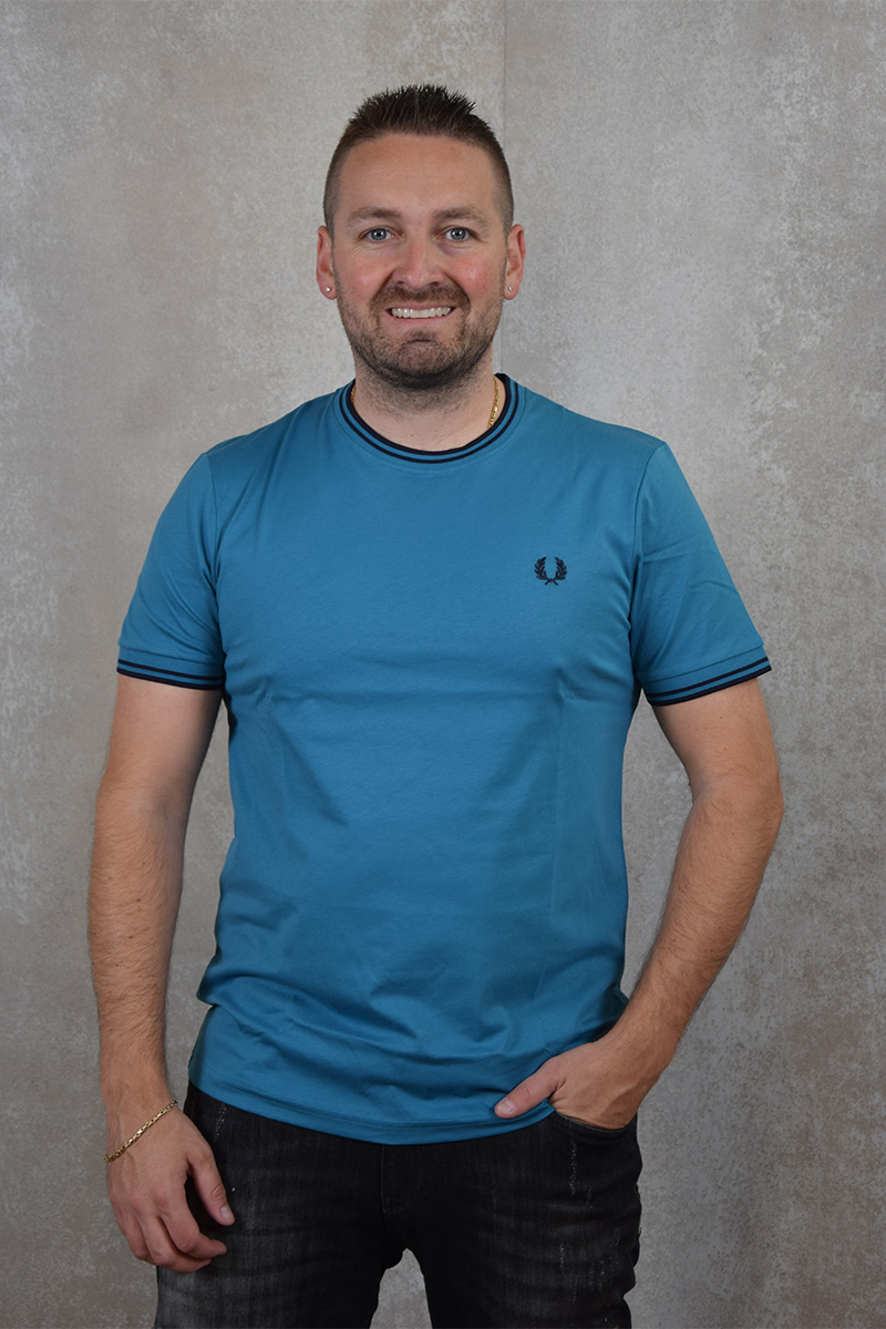 Fred Perry Twin tipped t-shirt