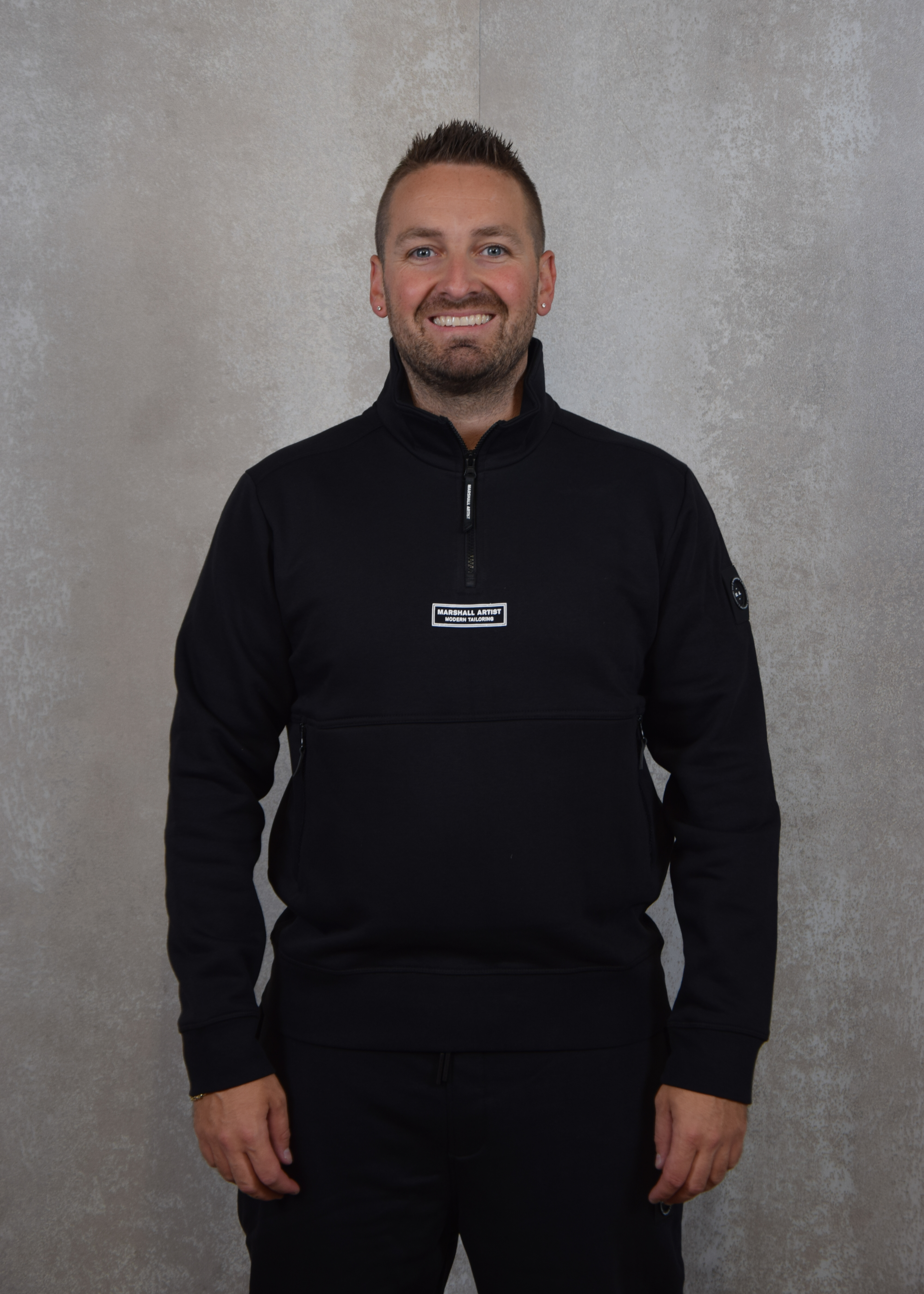 Marshall Artist Siren 1/4 zip