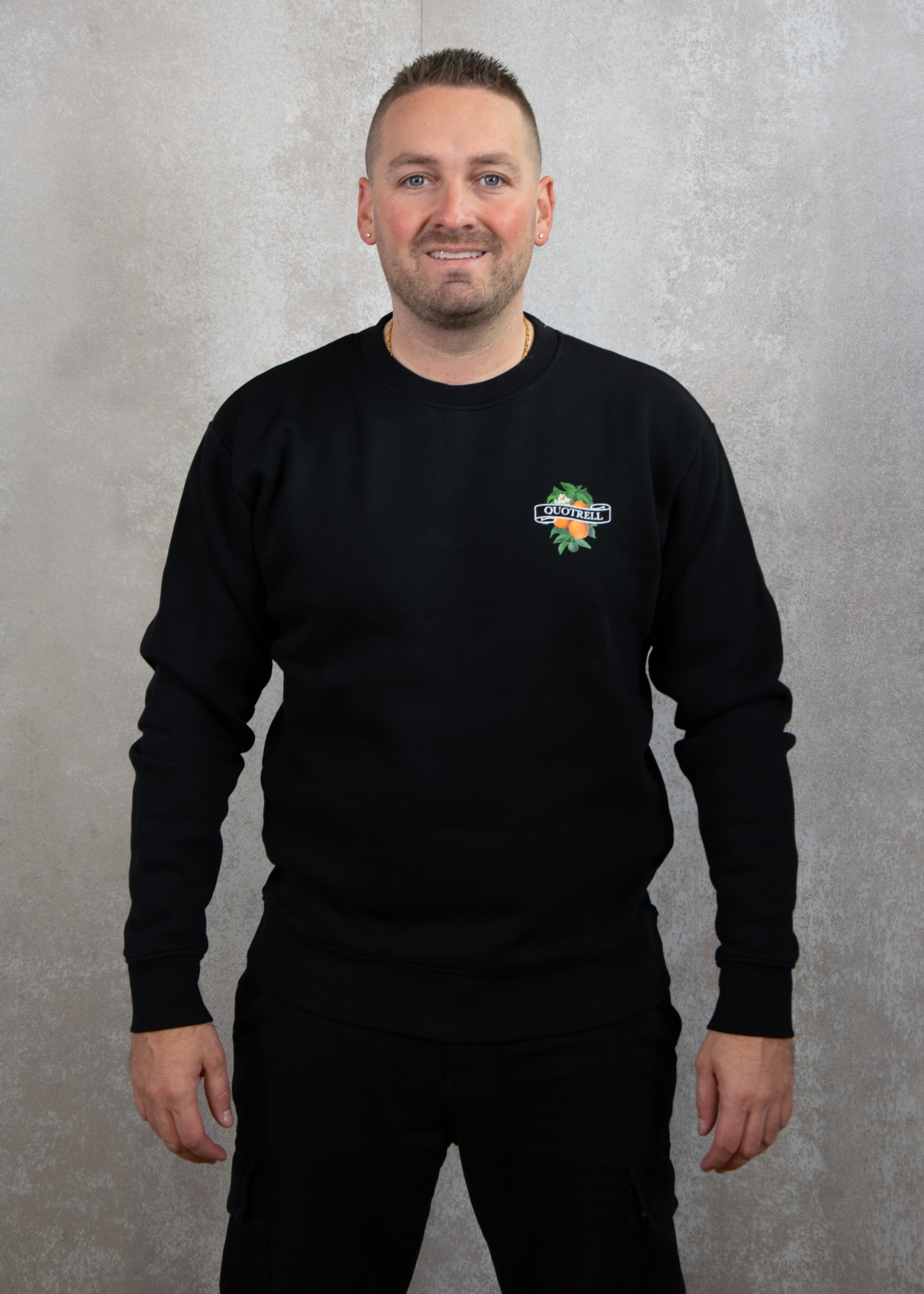 Quotrell Mineola crewneck