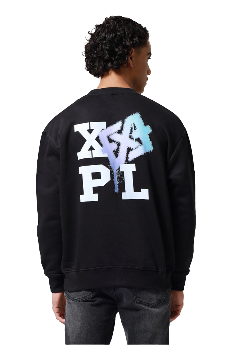 XPLCT Studios Overspray sweater