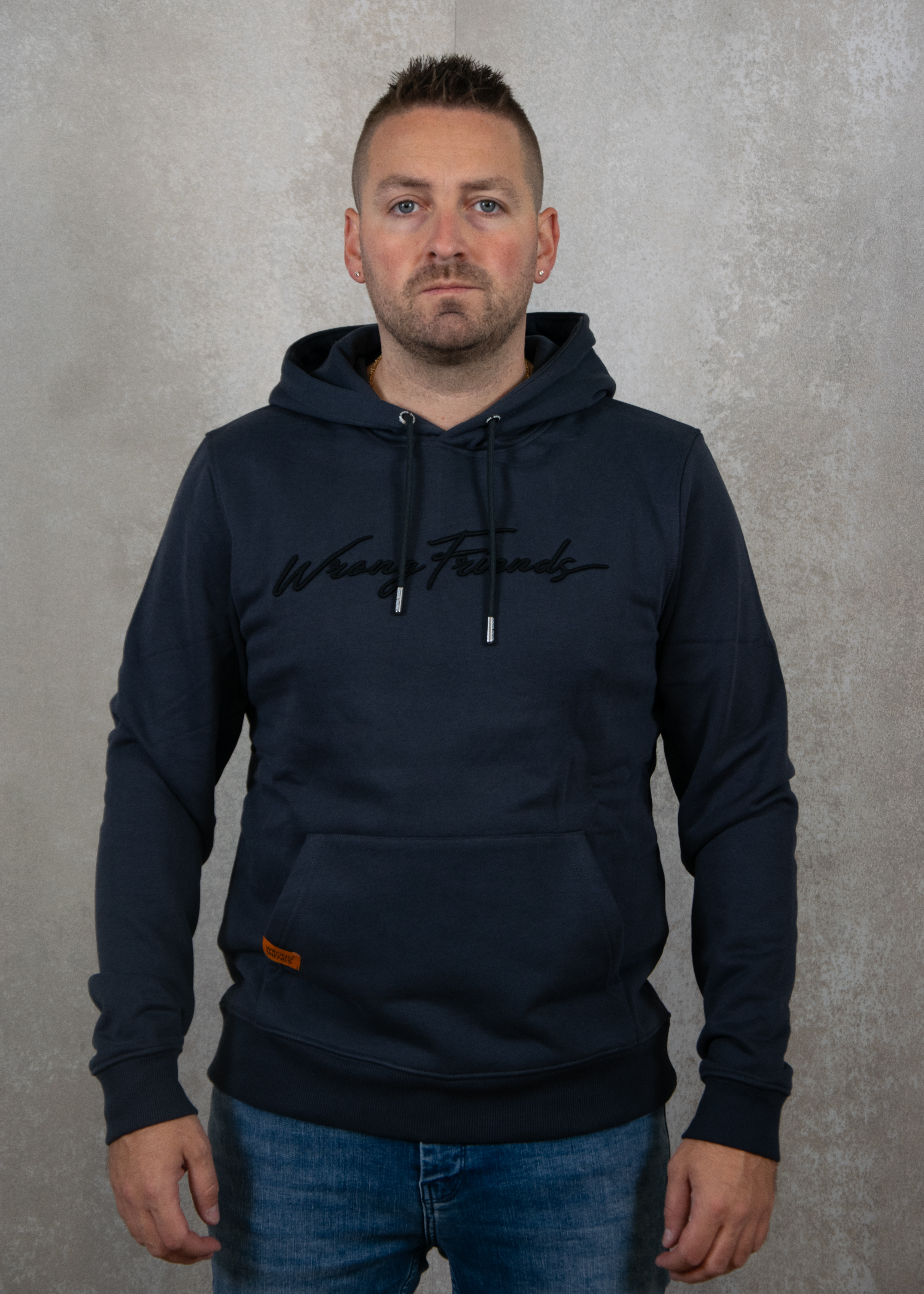 Wrong Friends Vigo hoodie