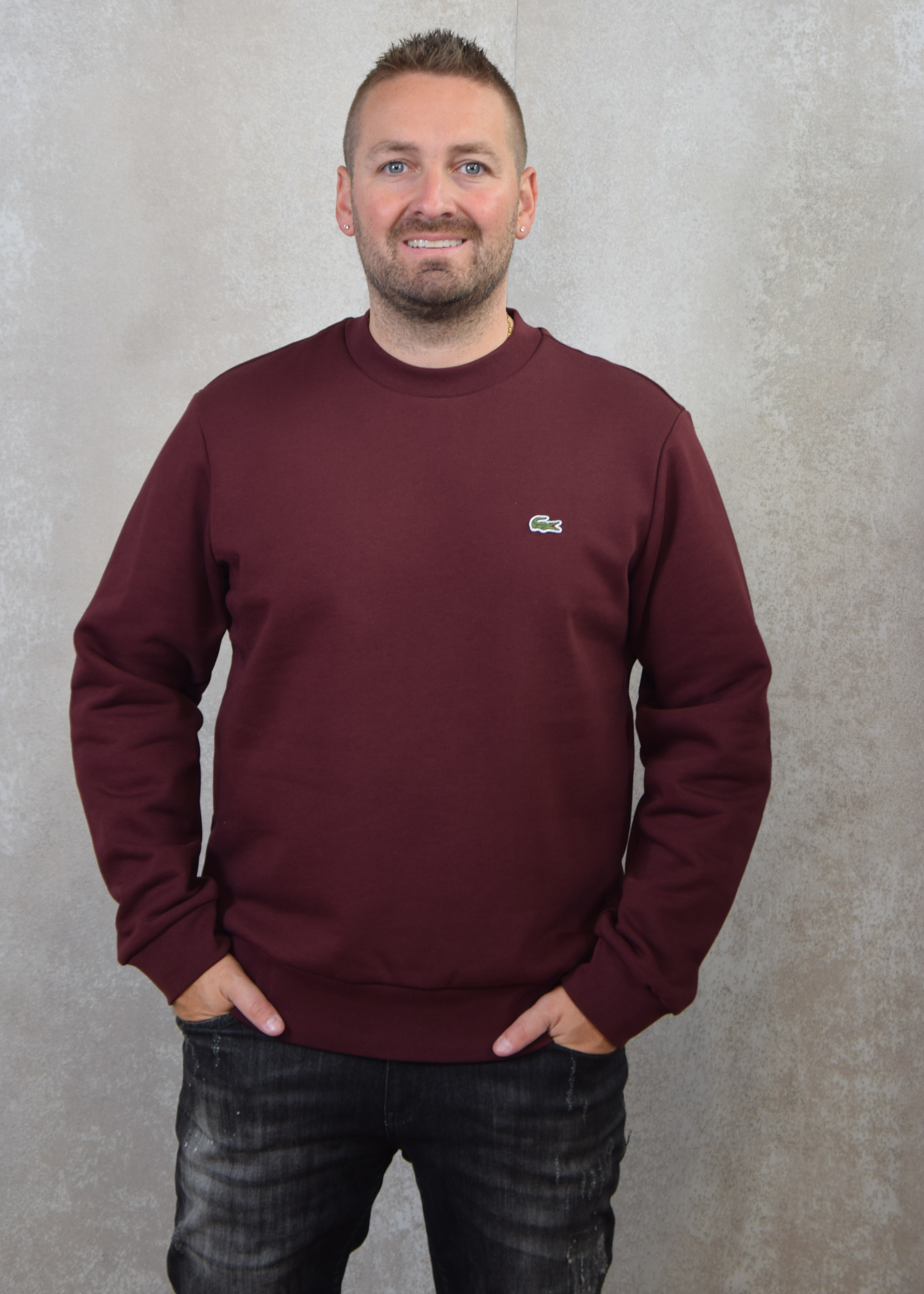 Lacoste Sweatershirt
