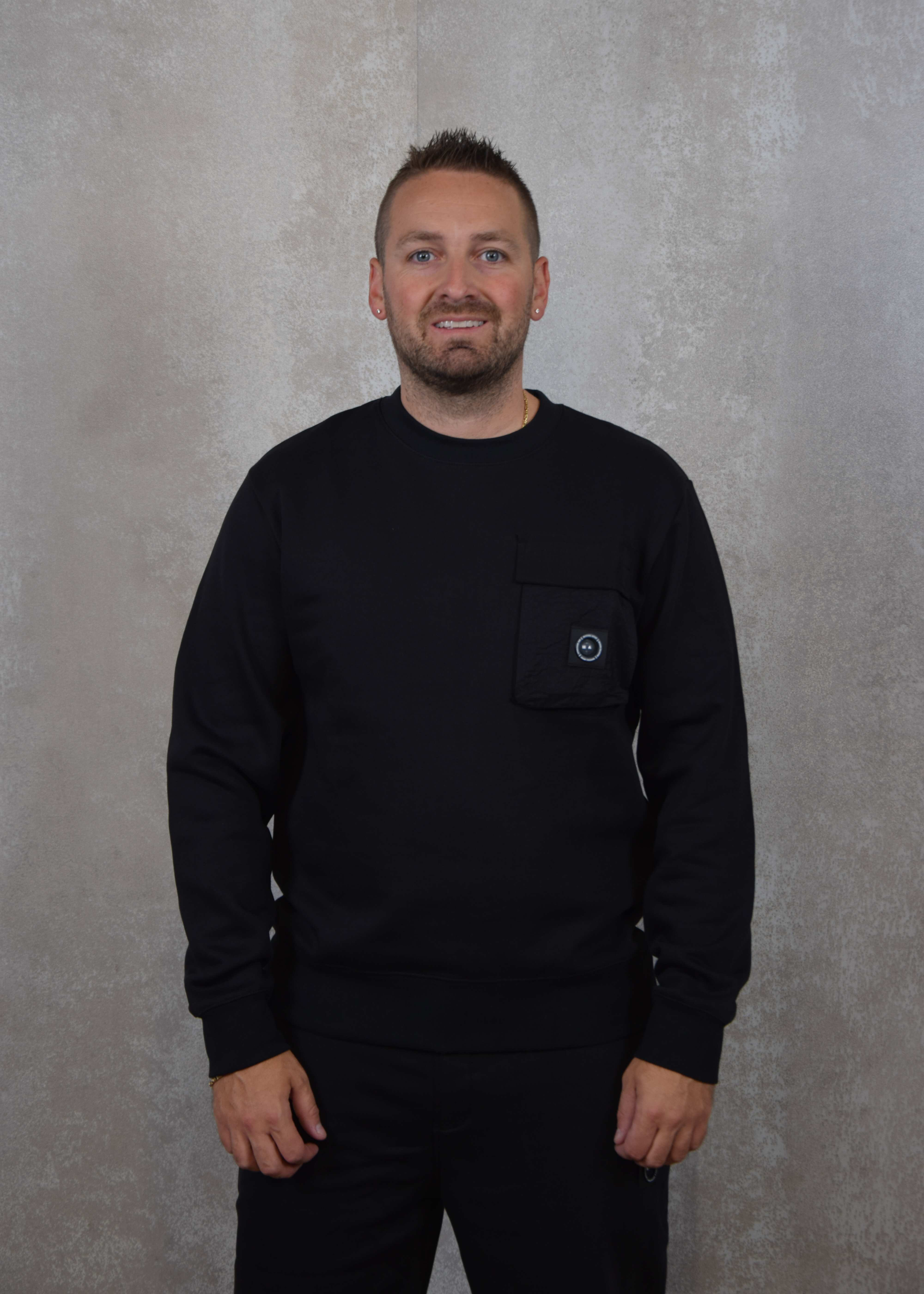 Marshall Artist Nevado crewneck