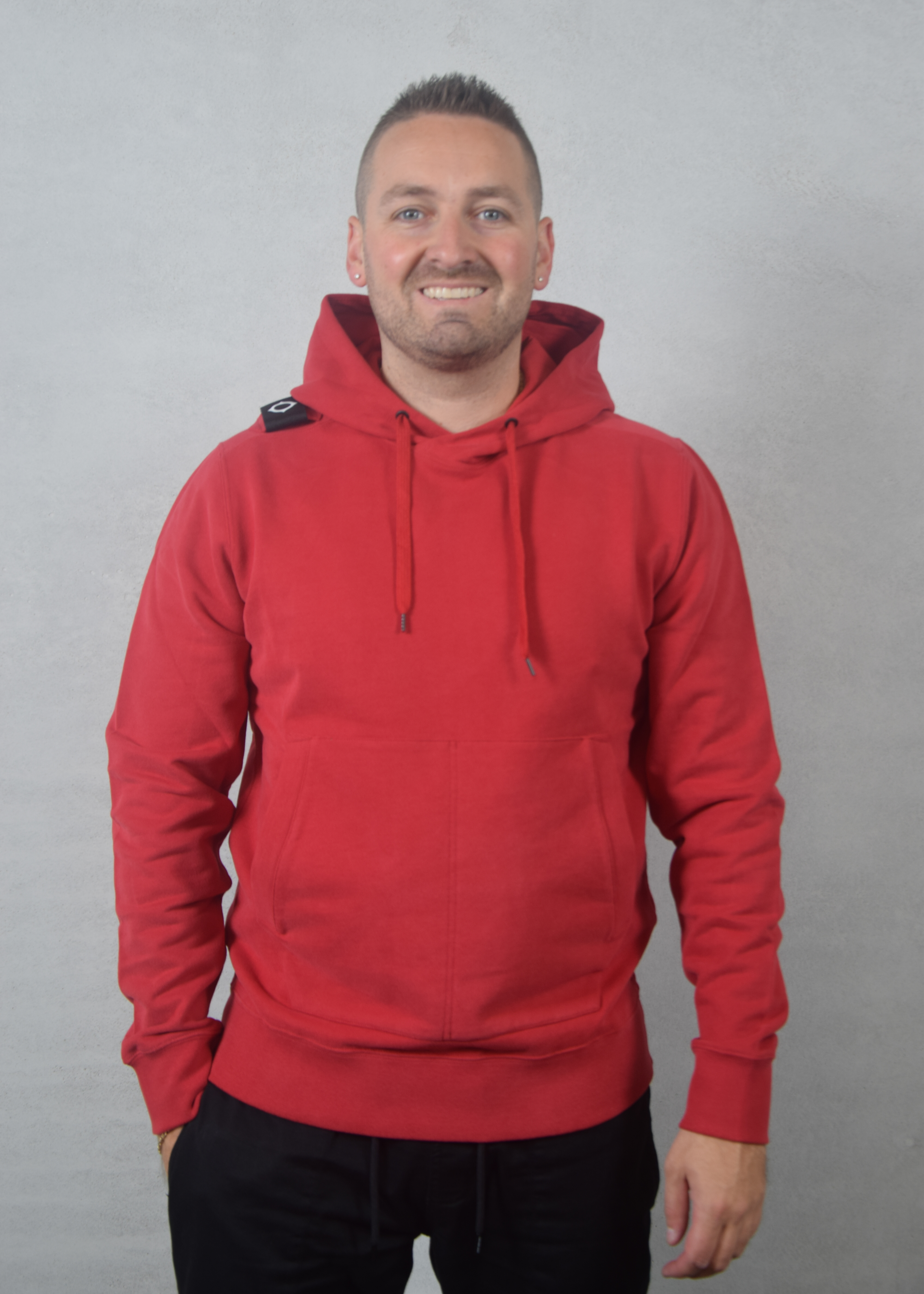 Ma.strum Core overhead hoody