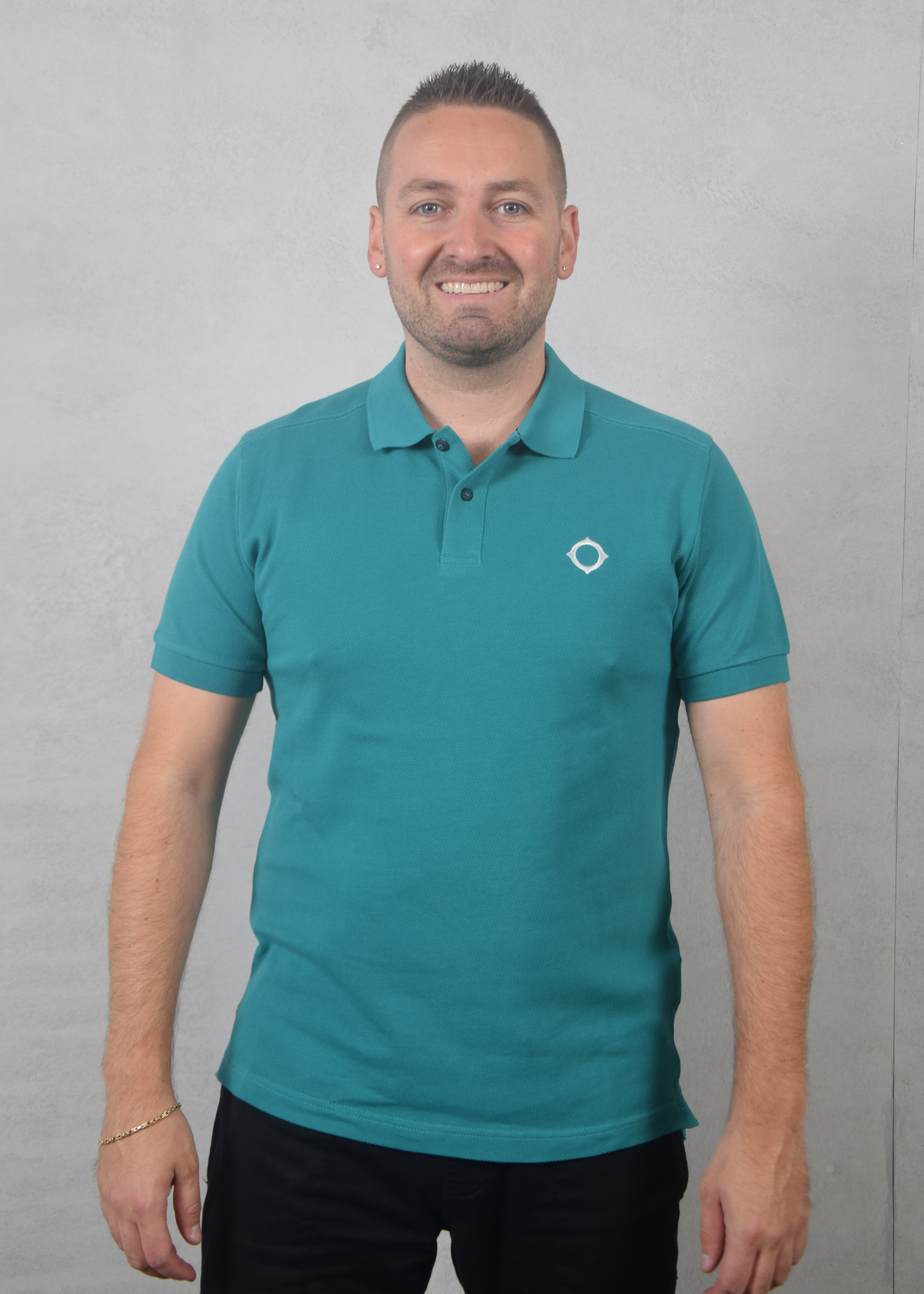 Ma.strum Ss pique polo
