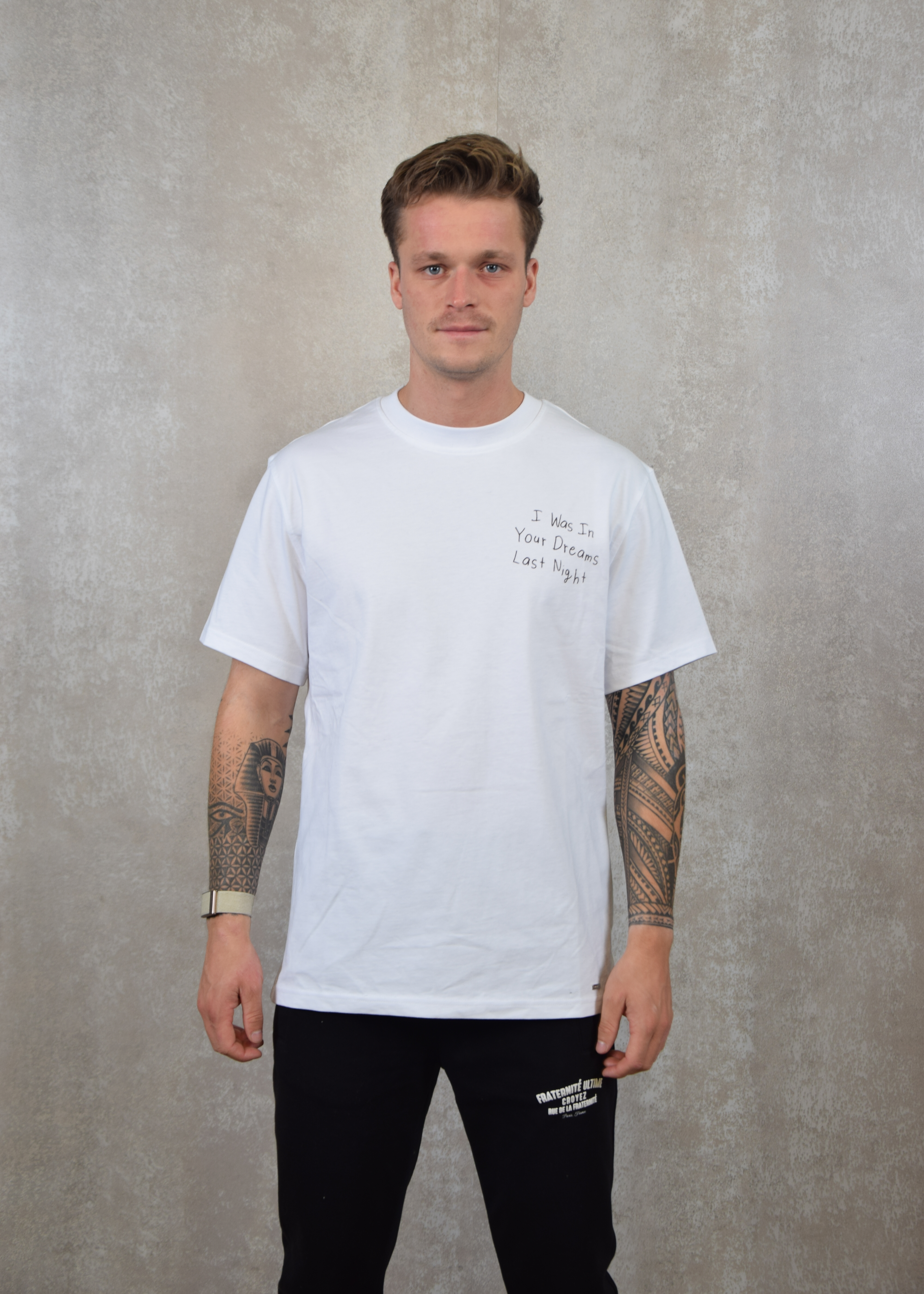 Croyez Homme In your dreams t-shirt
