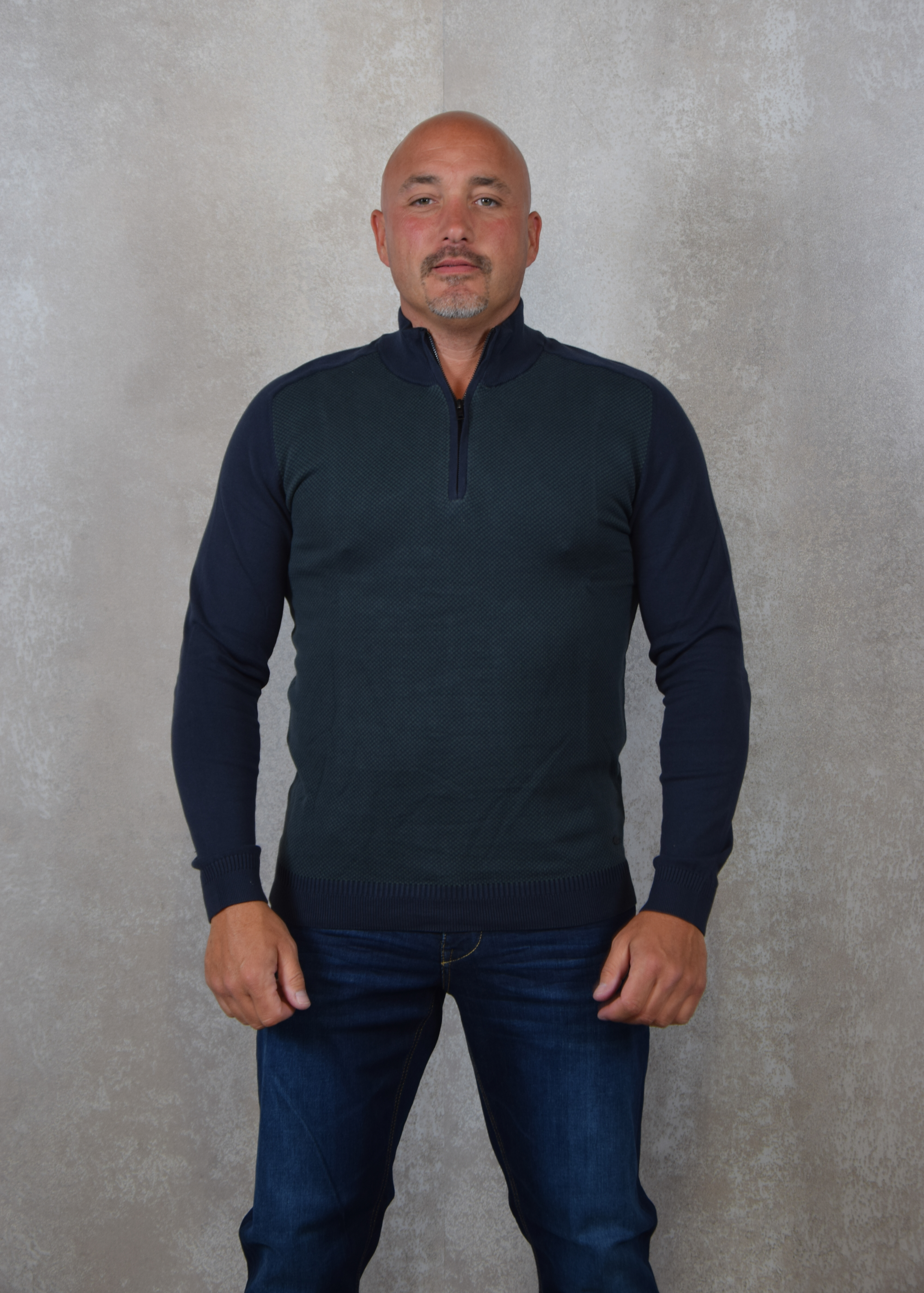 Petrol Industries Knitwear collar