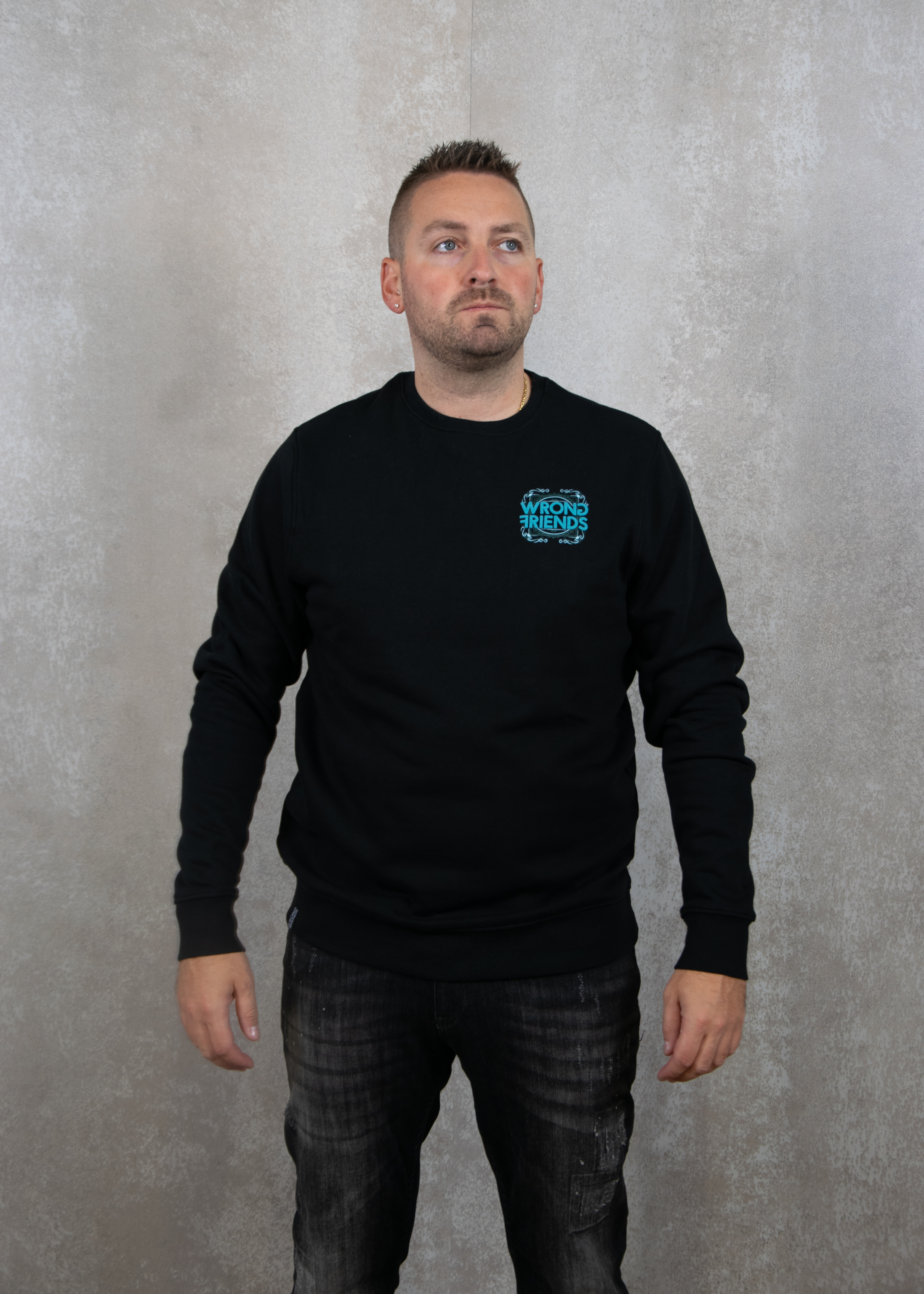 Wrong Friends Varna sweater
