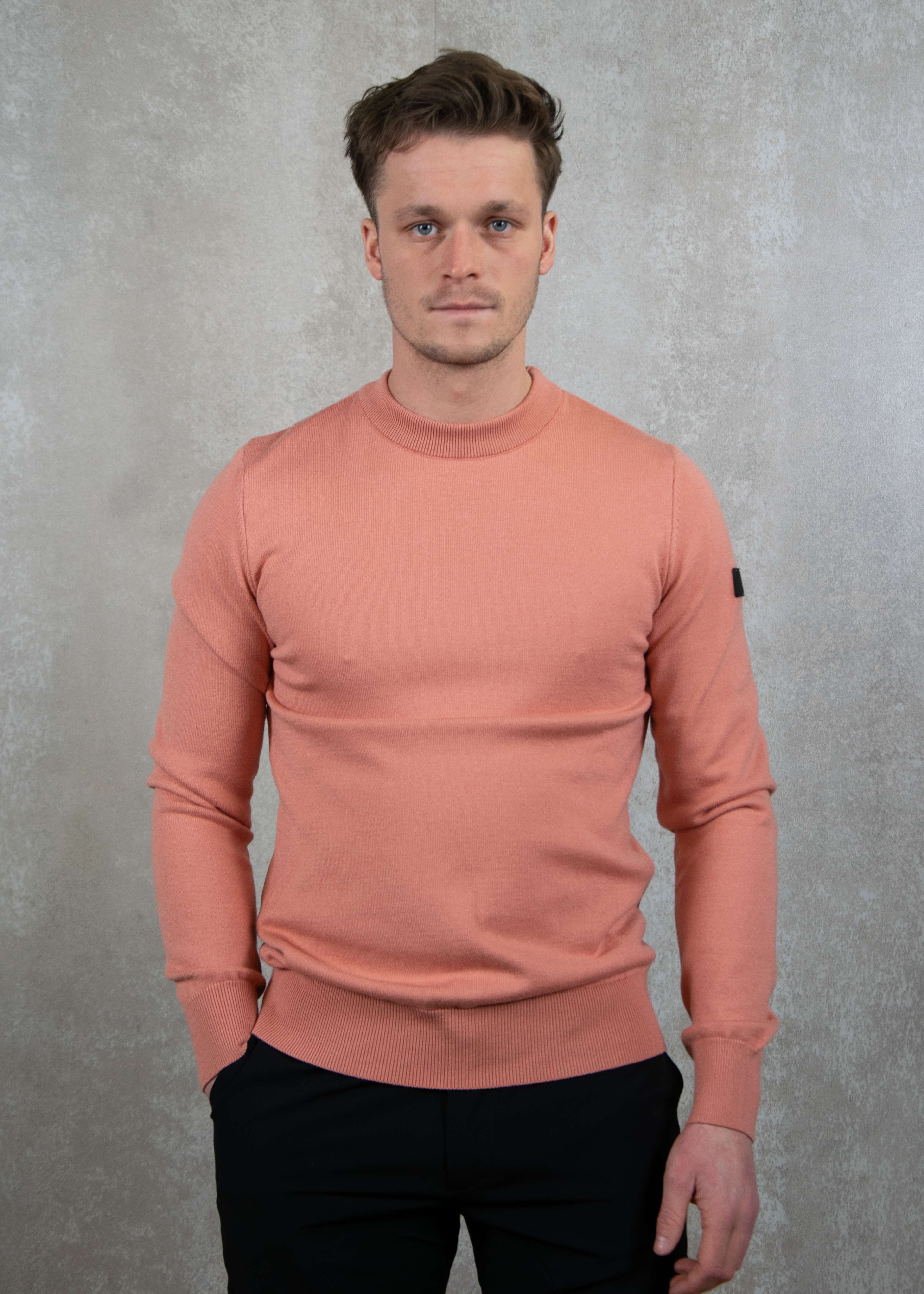 Malelions Knitted crewneck