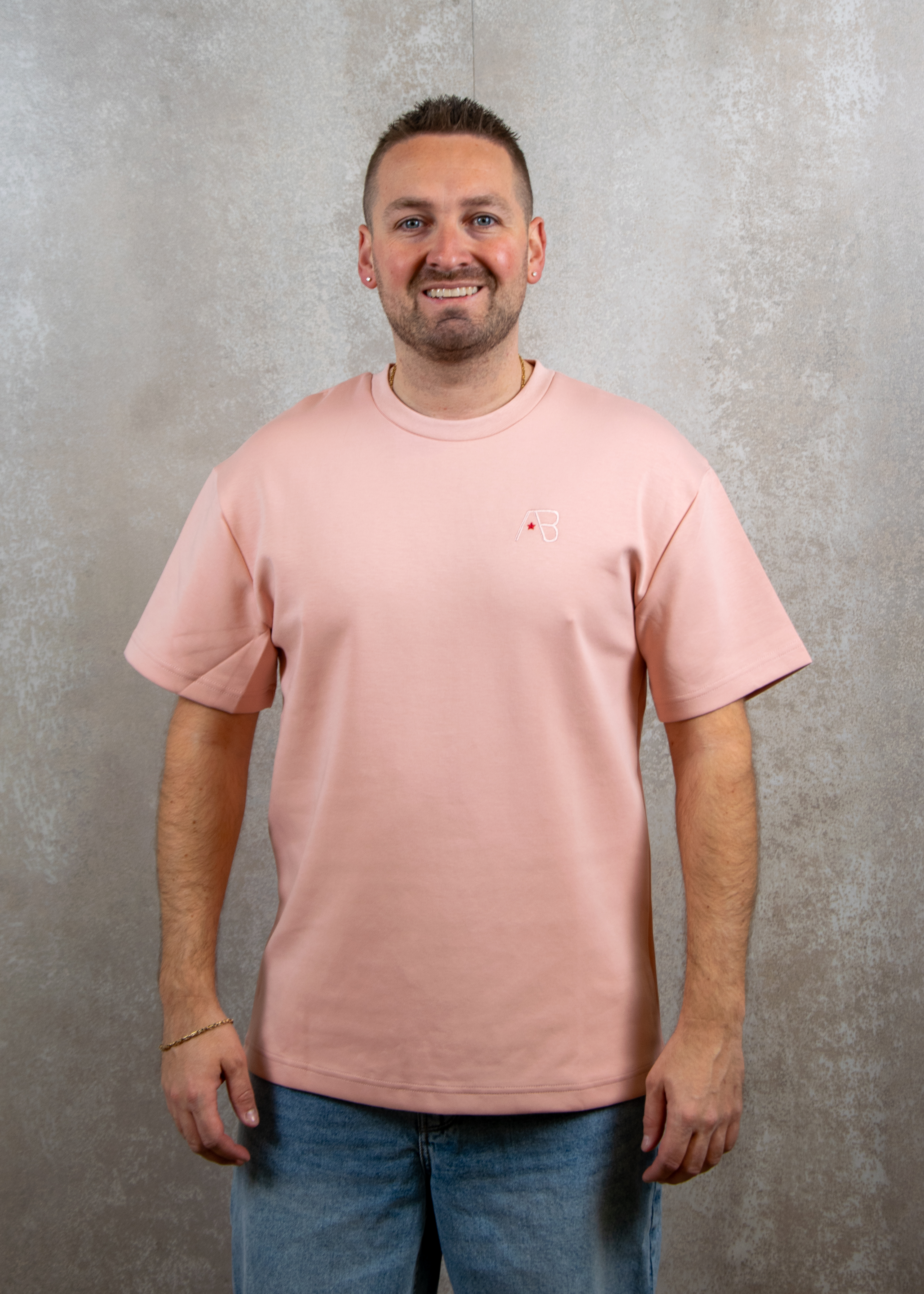 AB Lifestyle Regular fit tee
