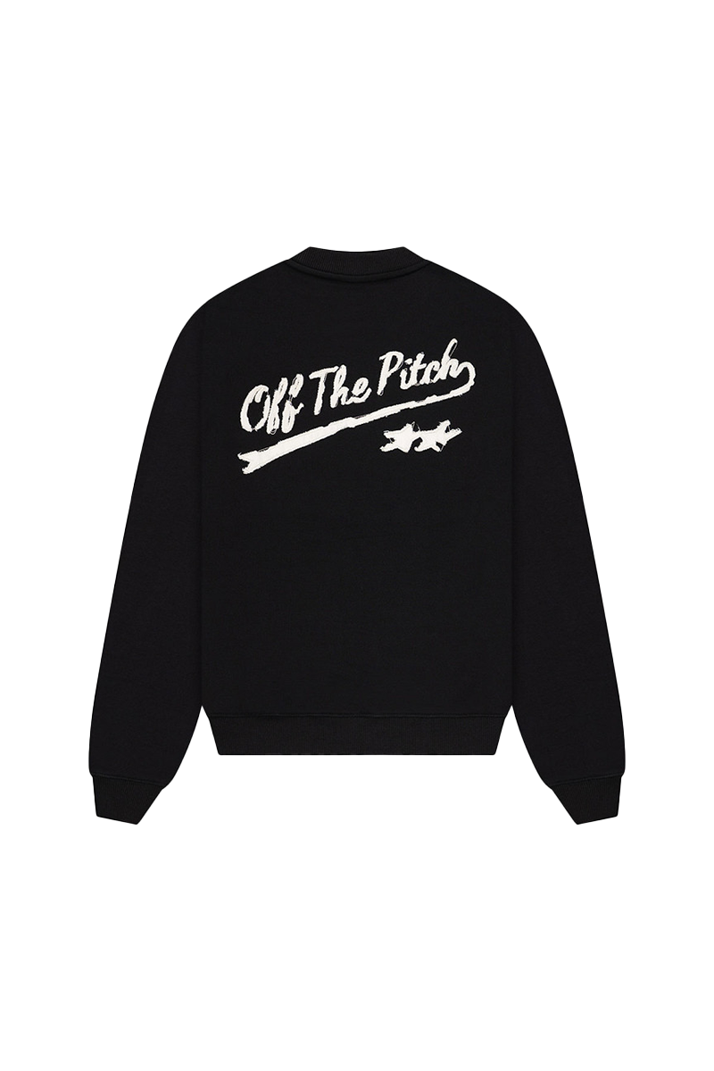 Off The Pitch Evolve crewneck