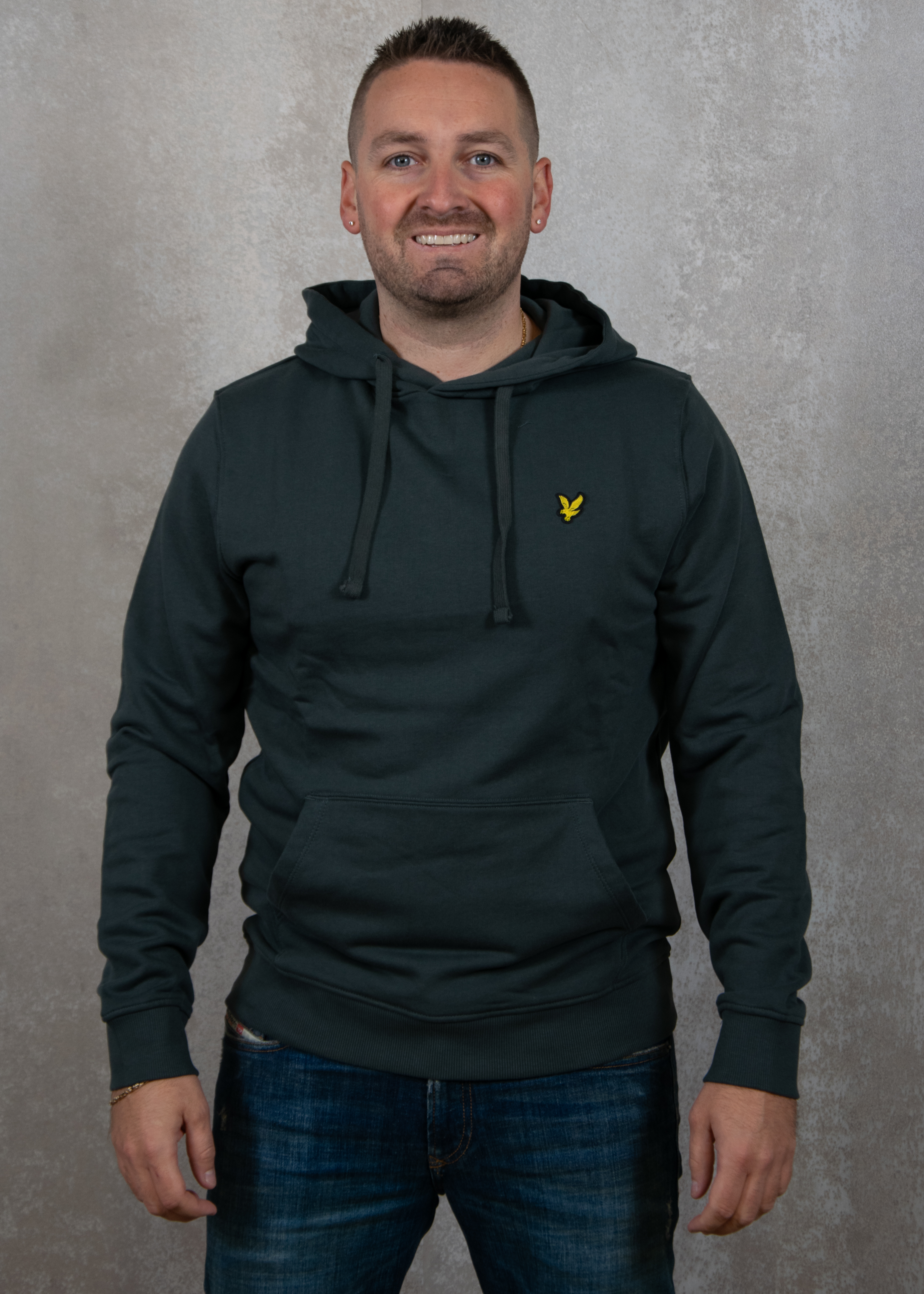 Lyle and Scott Pullover hoodie