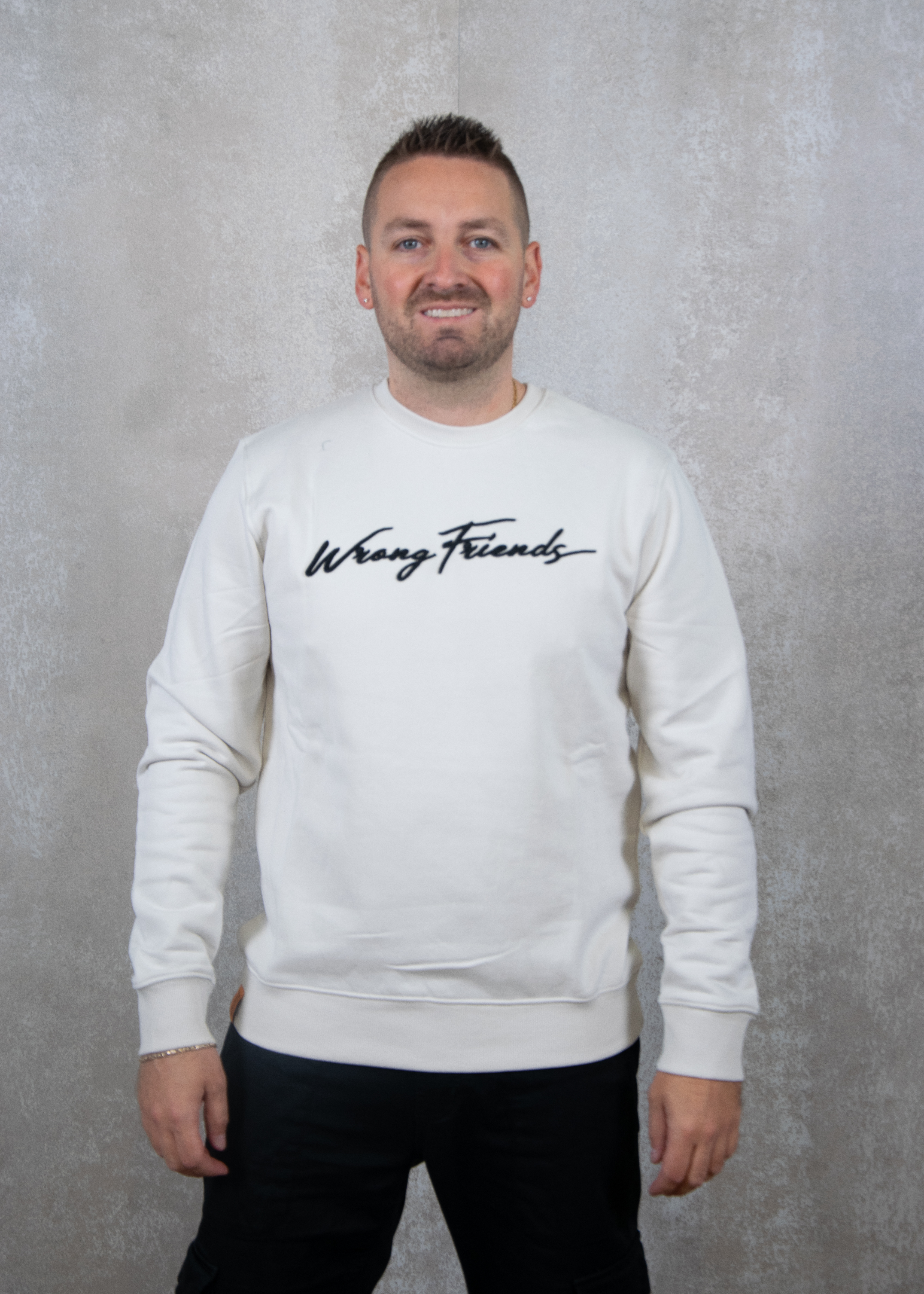 Wrong Friends Vigo sweater