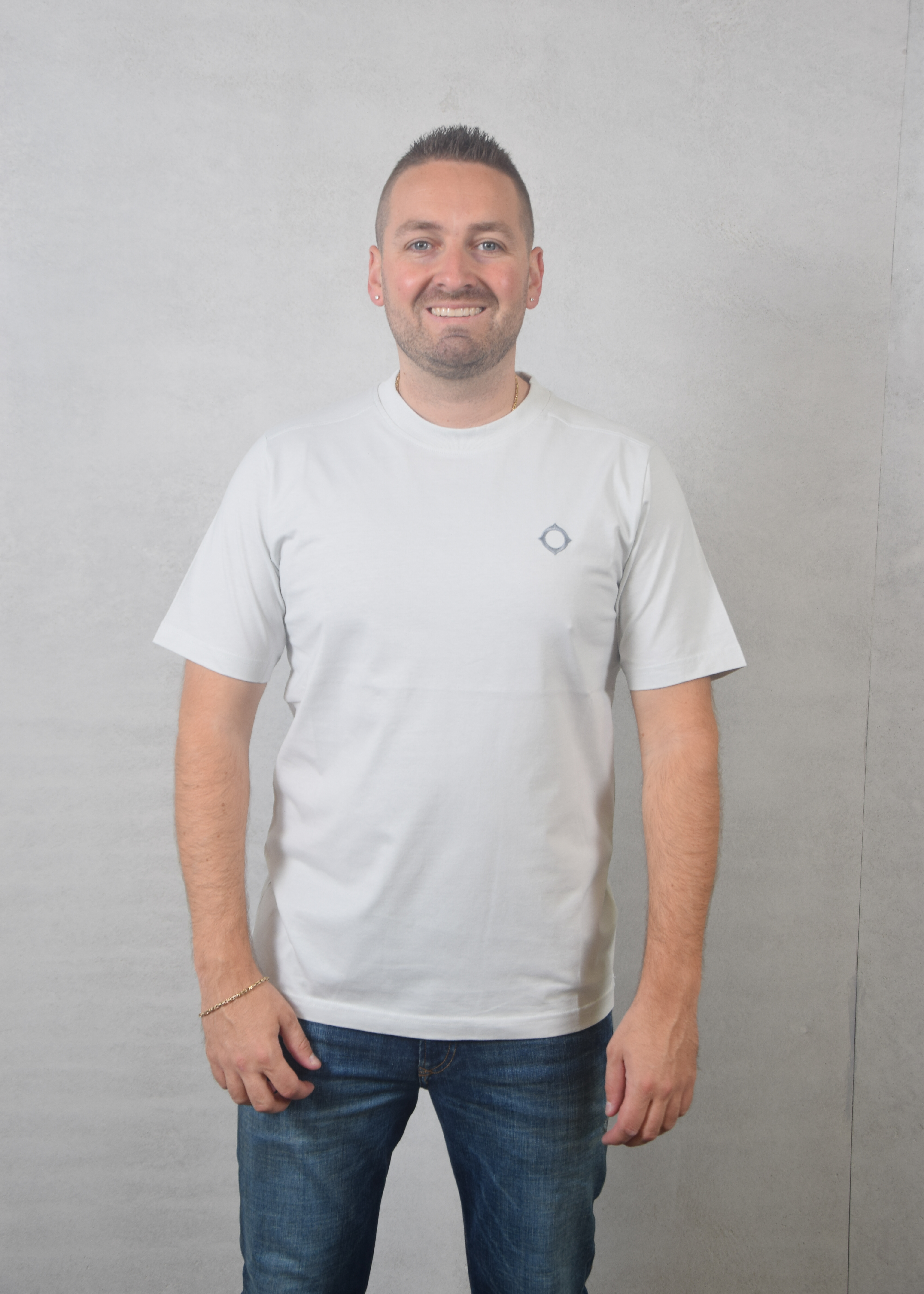 Ma.strum Ss icon tee