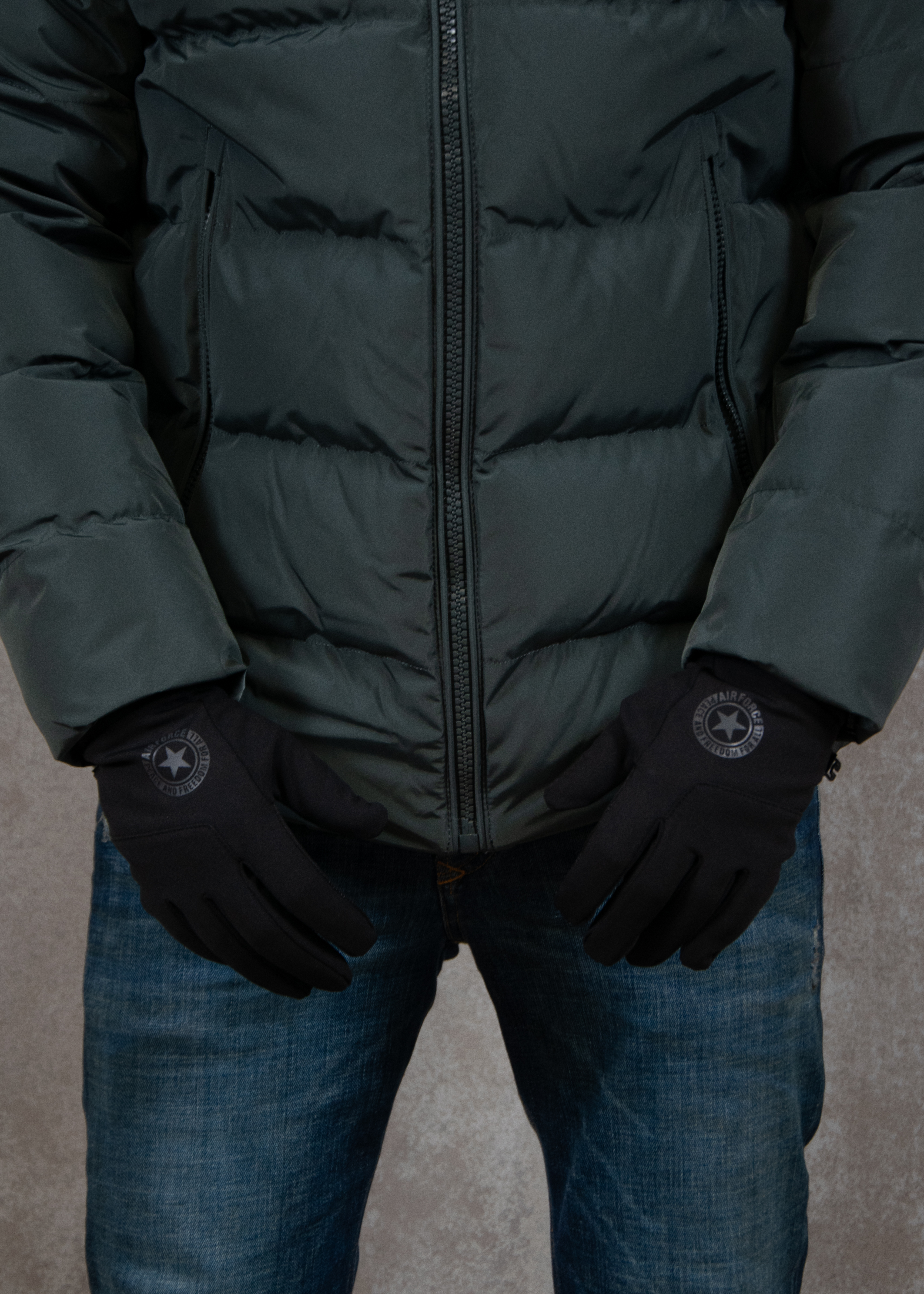 Airforce Tecnical gloves