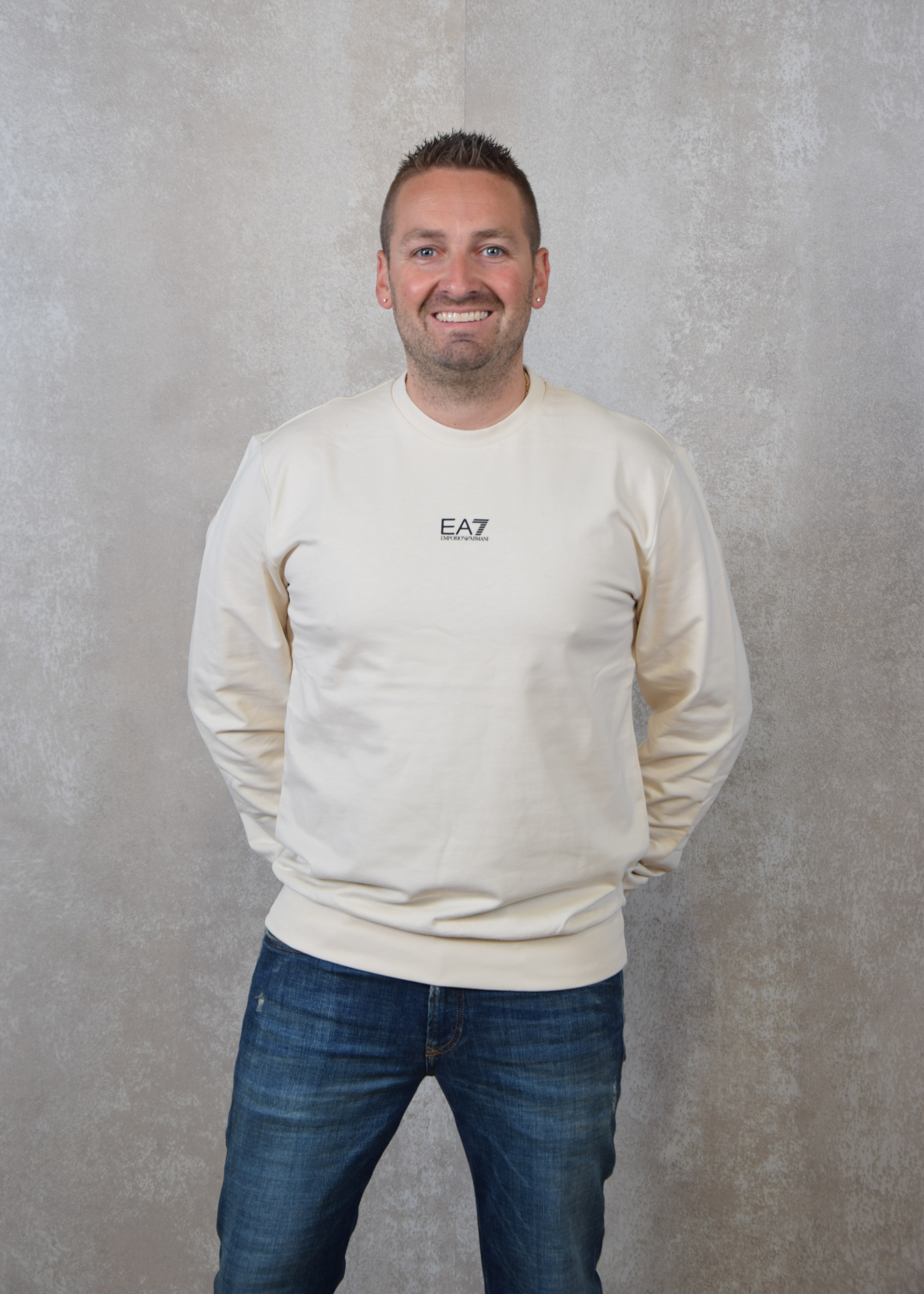 EA7 Sweatshirt