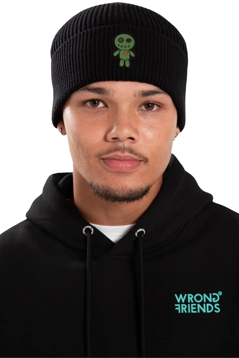 Wrong Friends Voodoo beanie