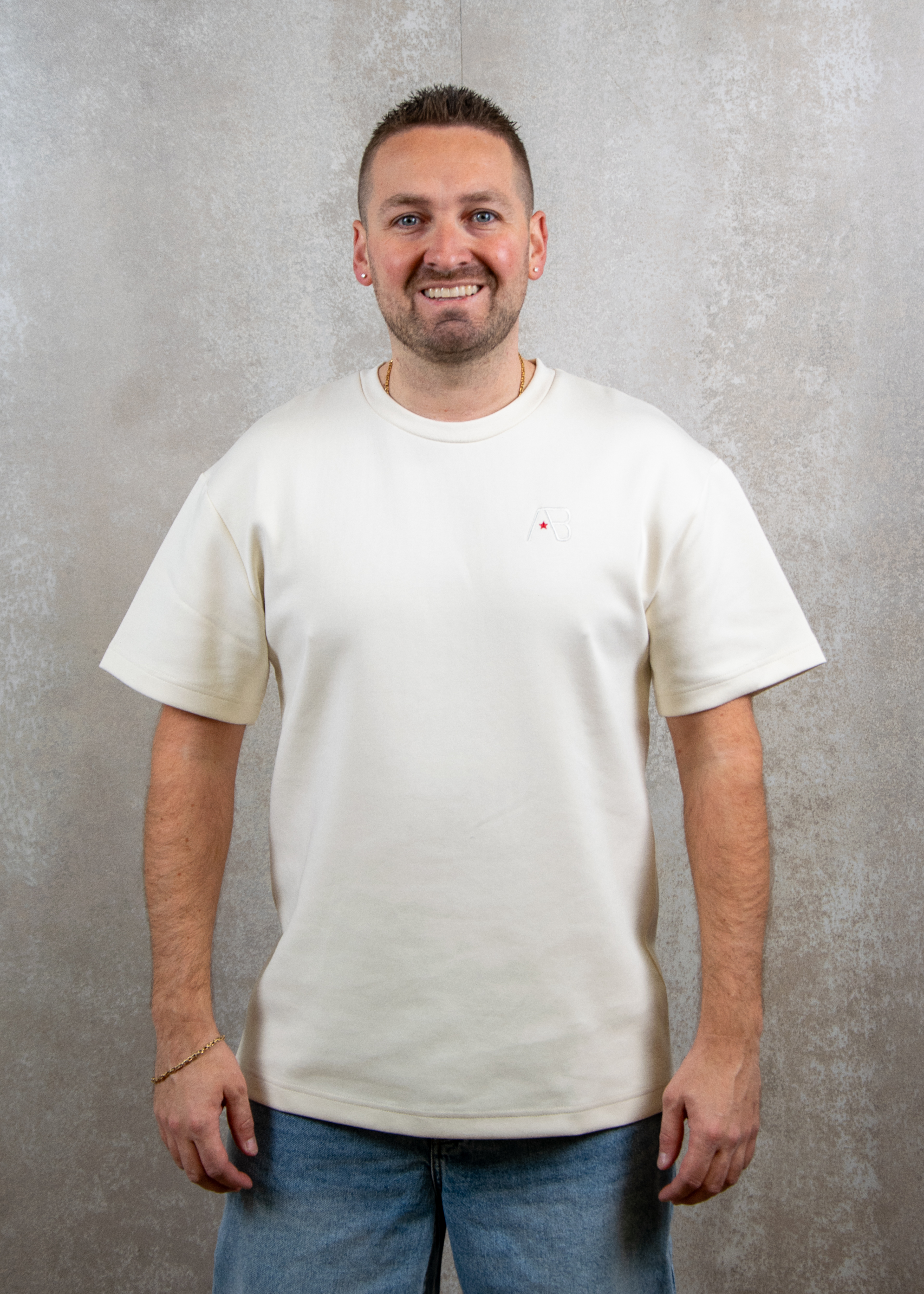 AB Lifestyle Regular fit tee