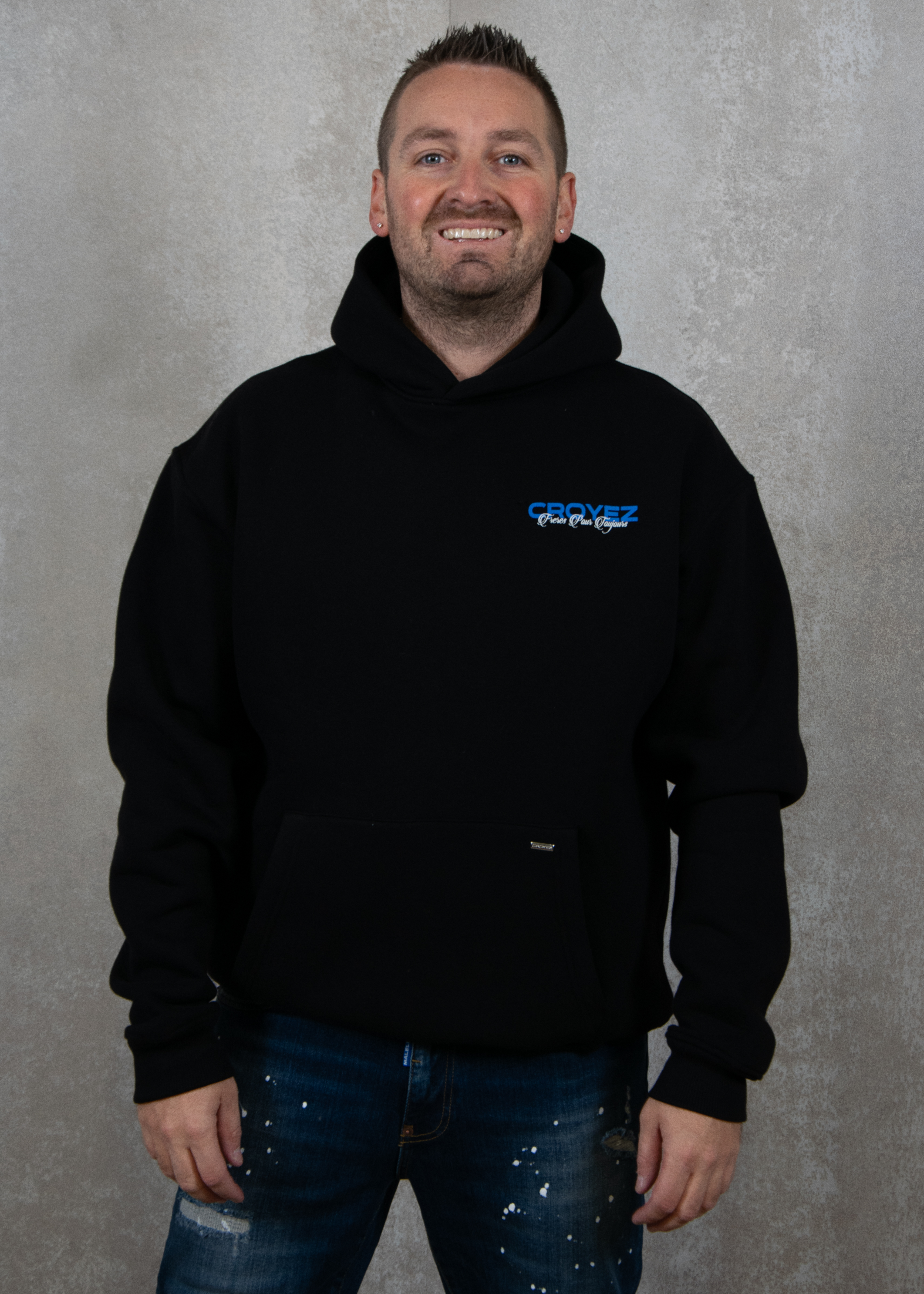 Croyez Homme Freres hoodie