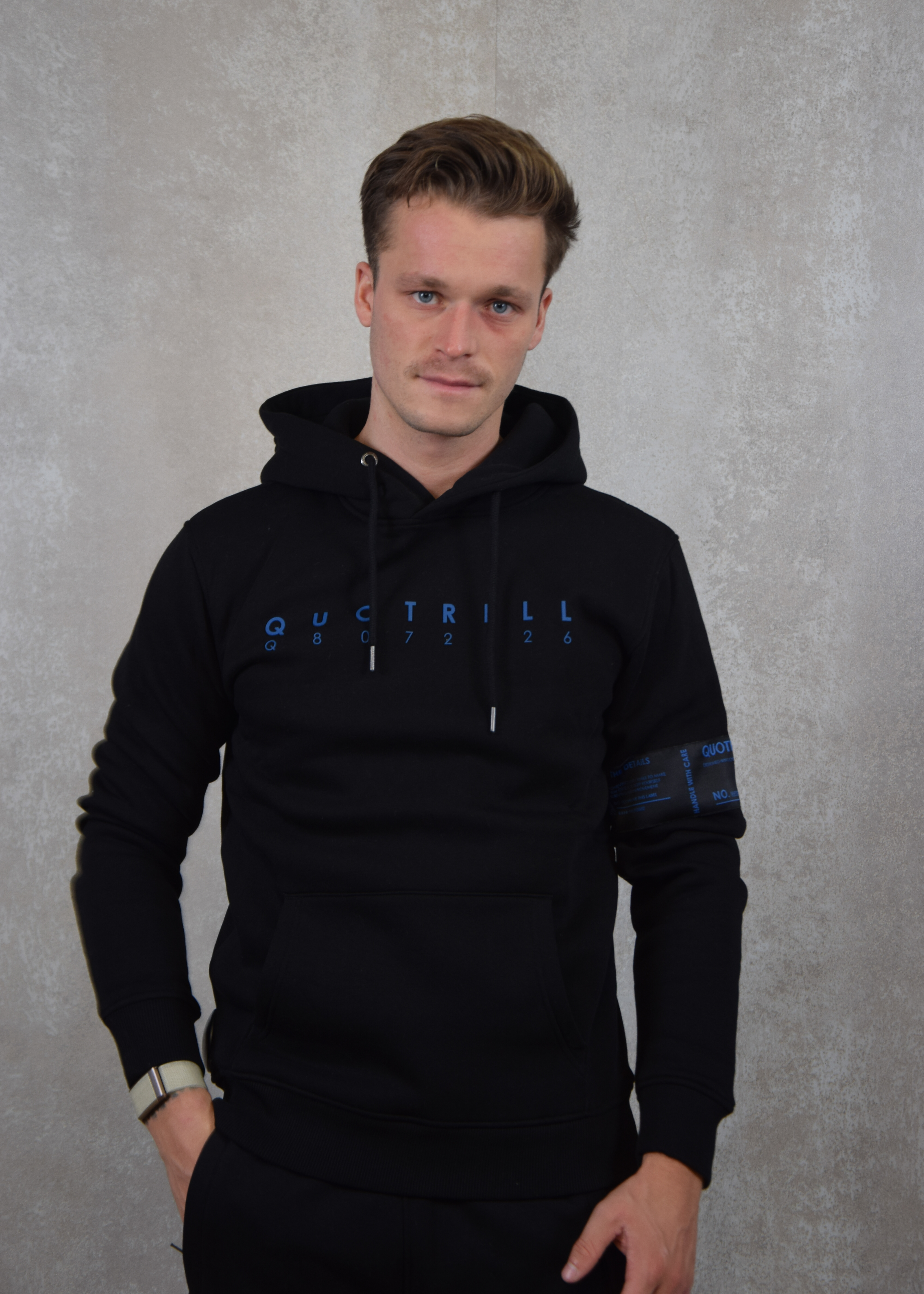 Quotrell Omega hoodie
