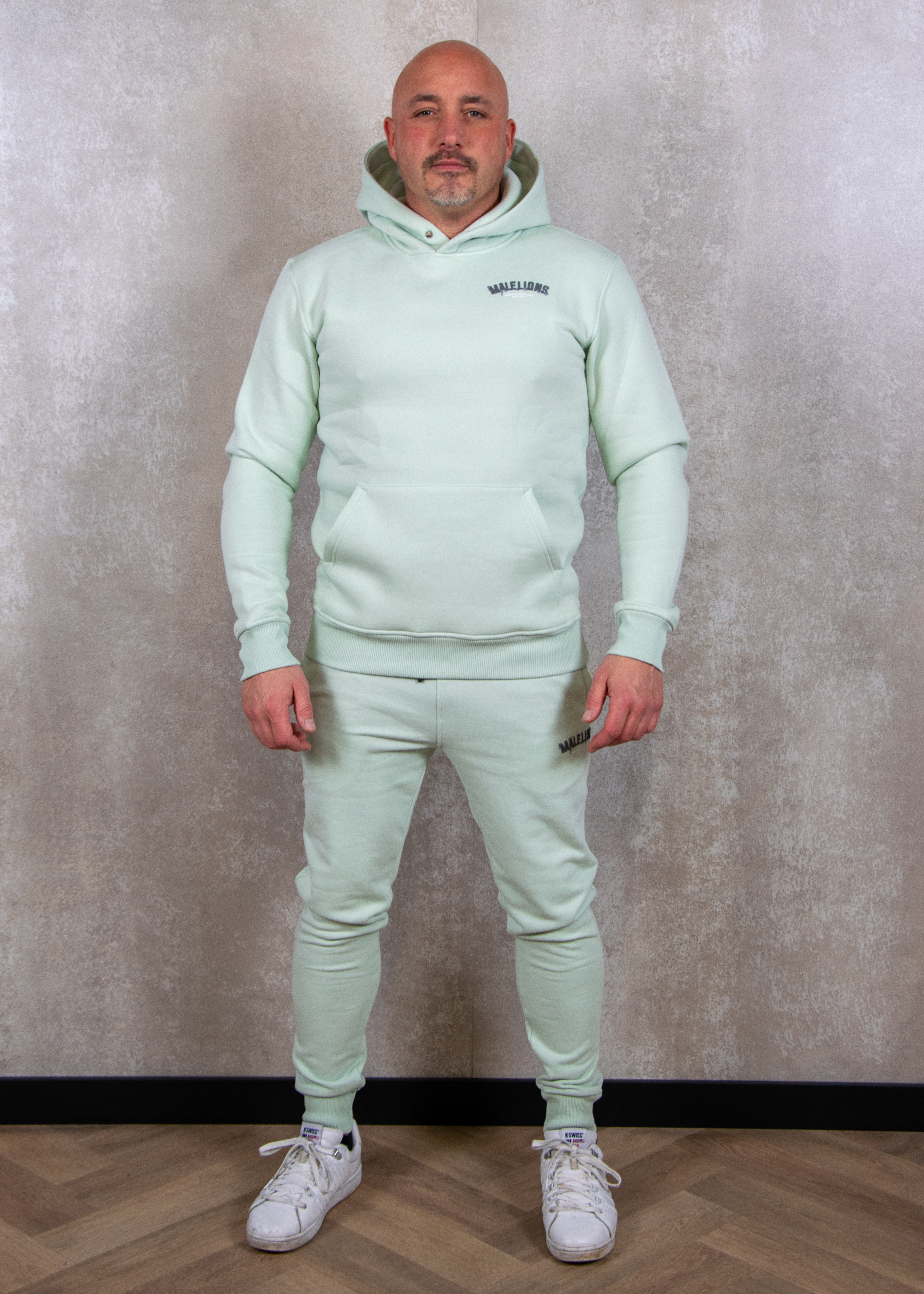 Malelions Graffiti 2.0 hoodie