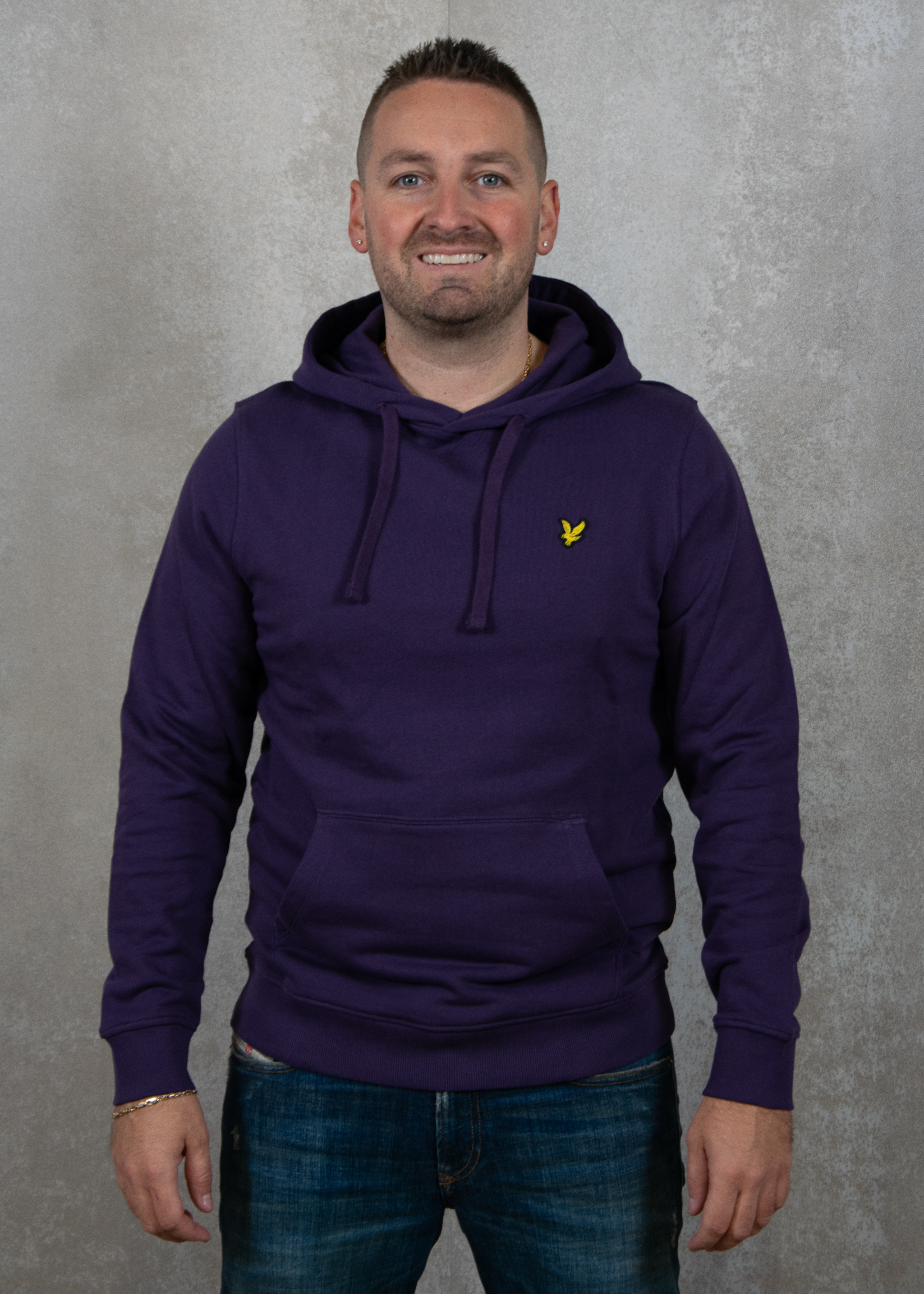 Lyle and Scott Pullover hoodie