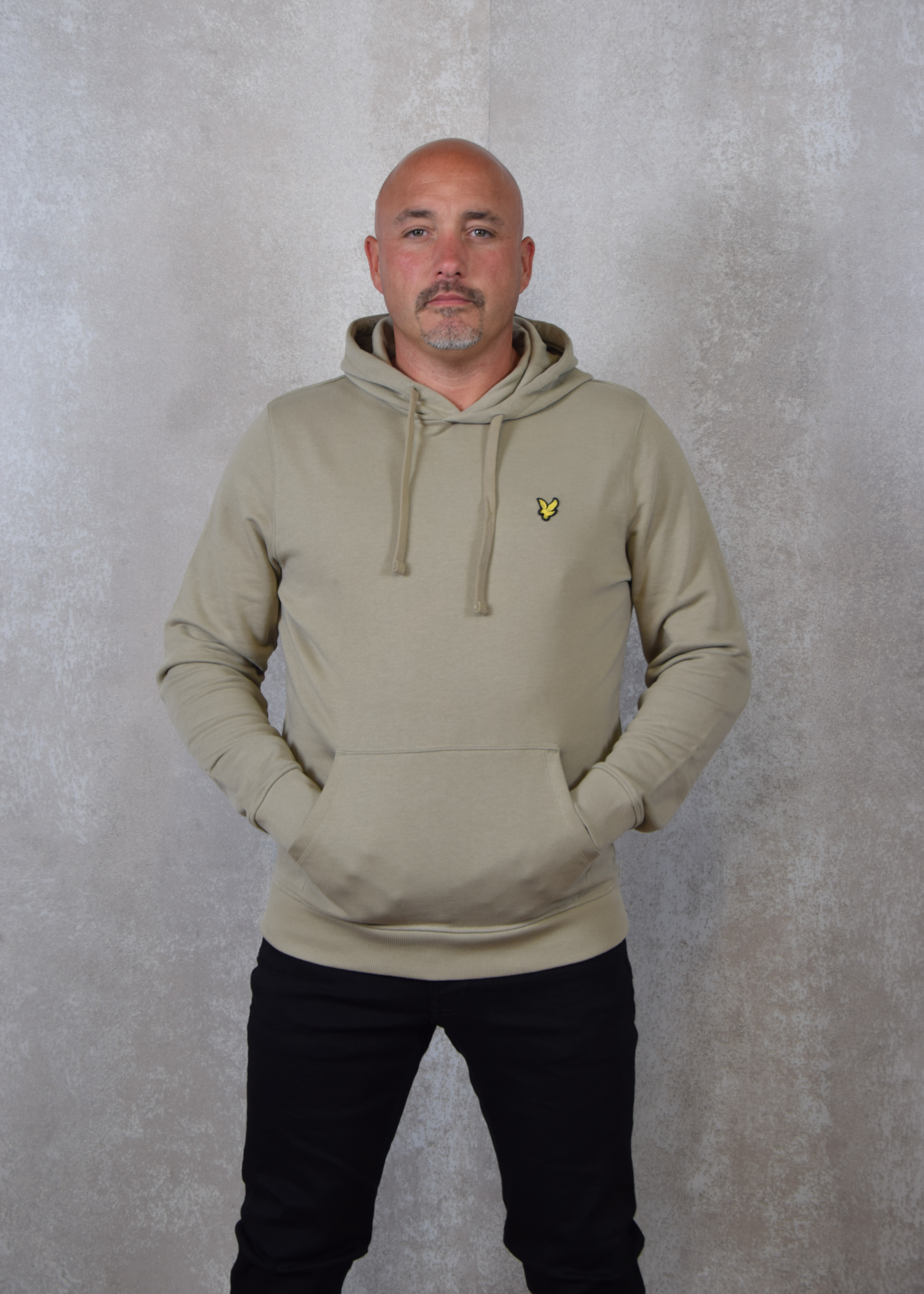 Lyle and Scott Pullover hoodie
