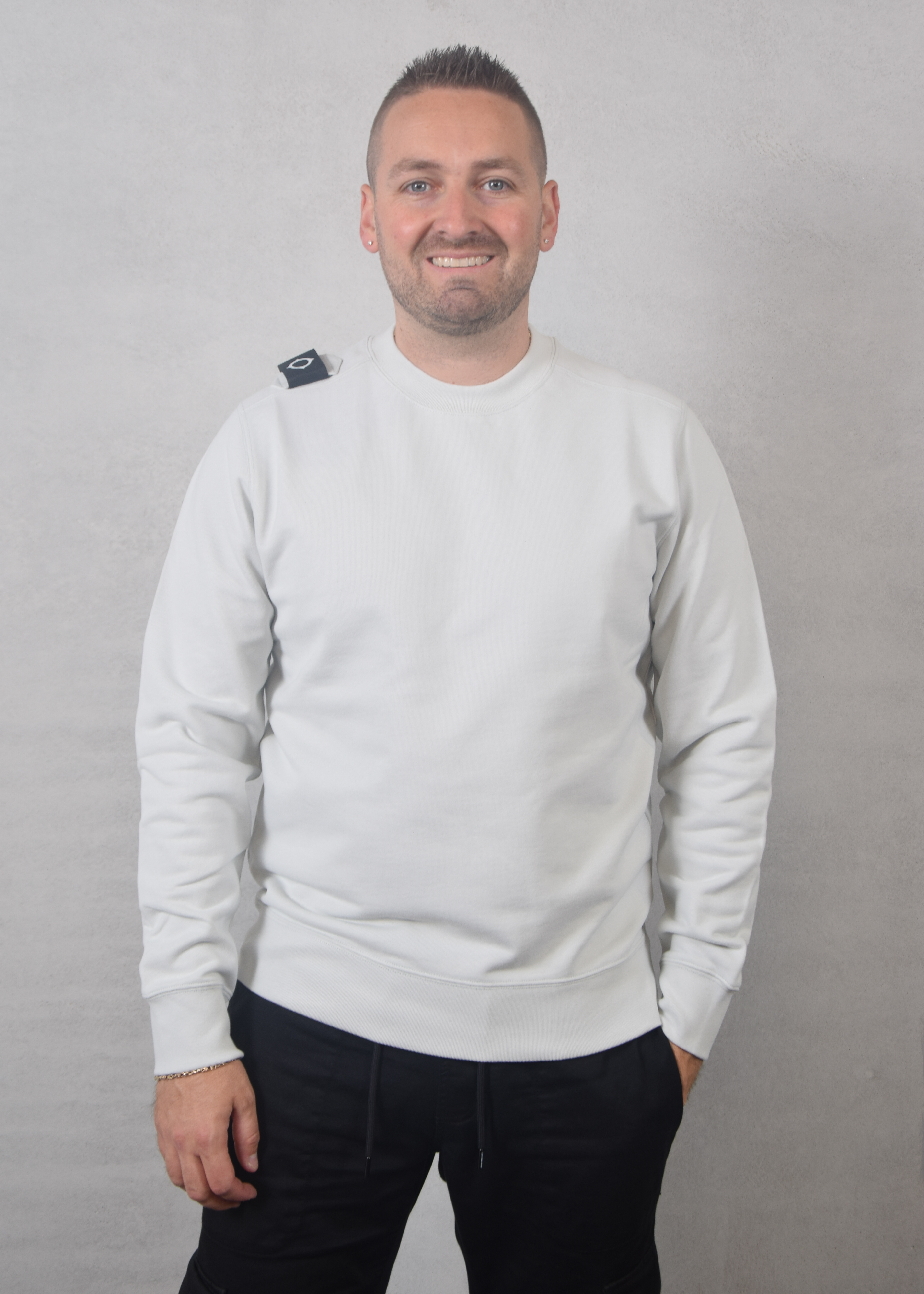 Ma.strum Core crew sweatshirt
