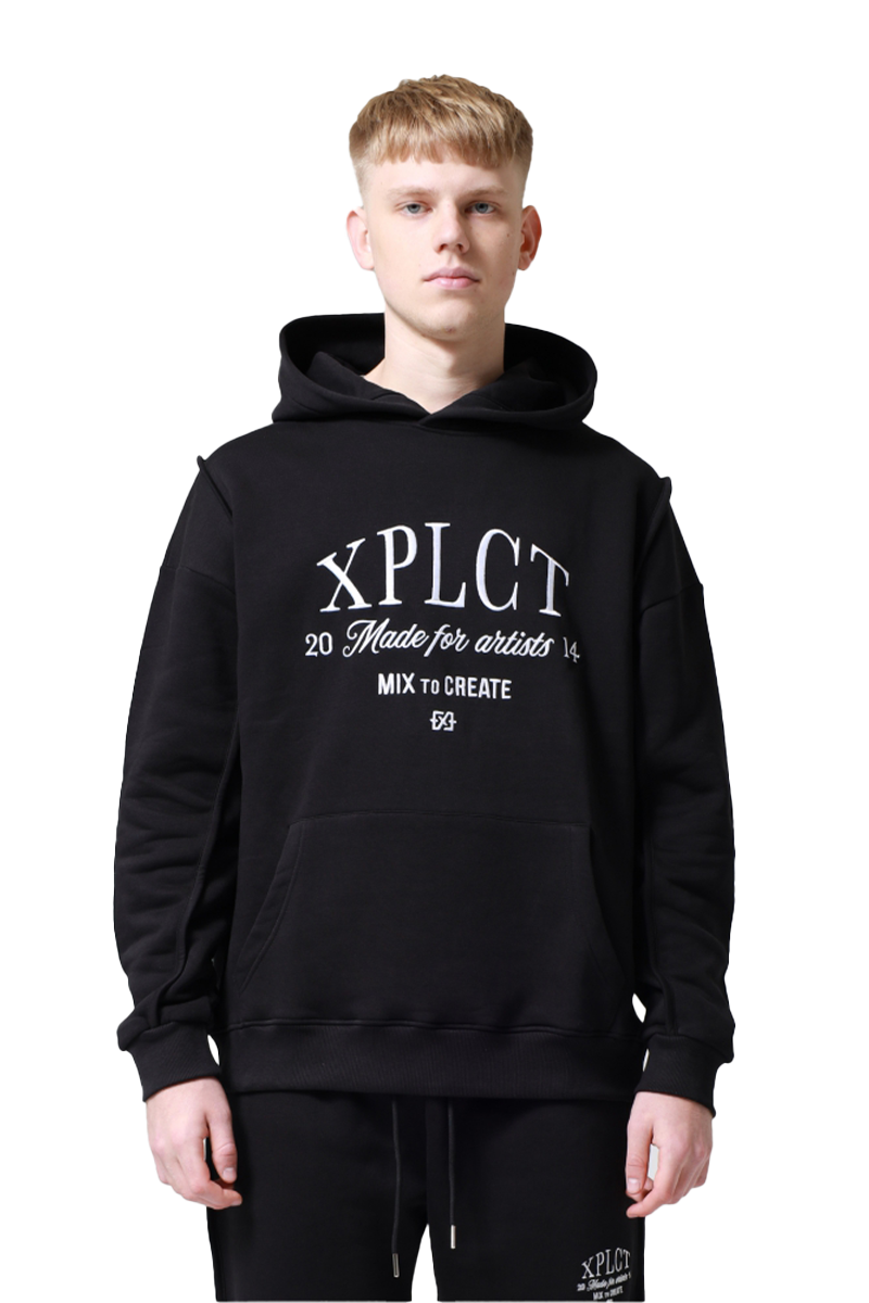 XPLCT Studios Carbon hoodie