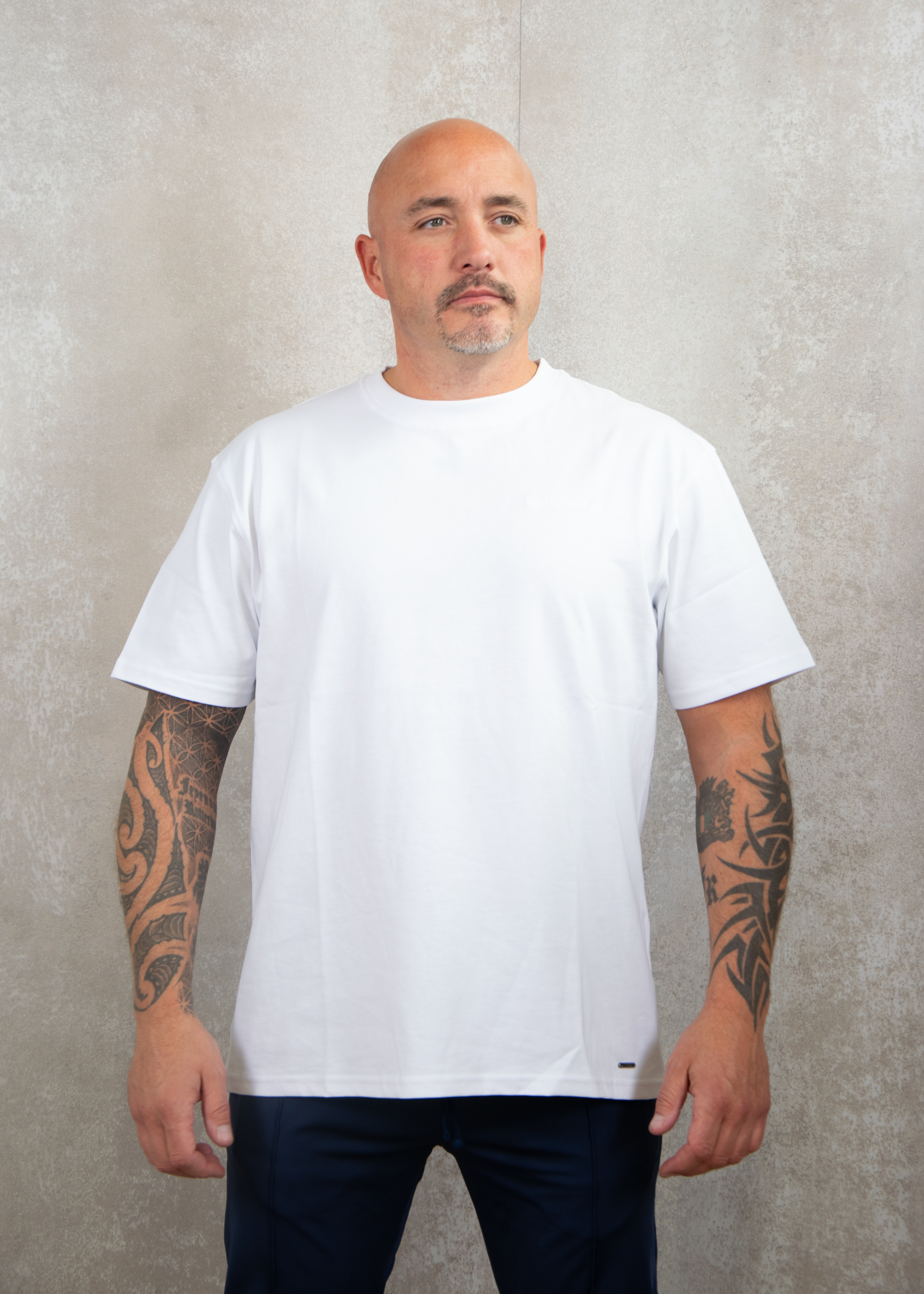 Malelions Relaxed logo t-shirt