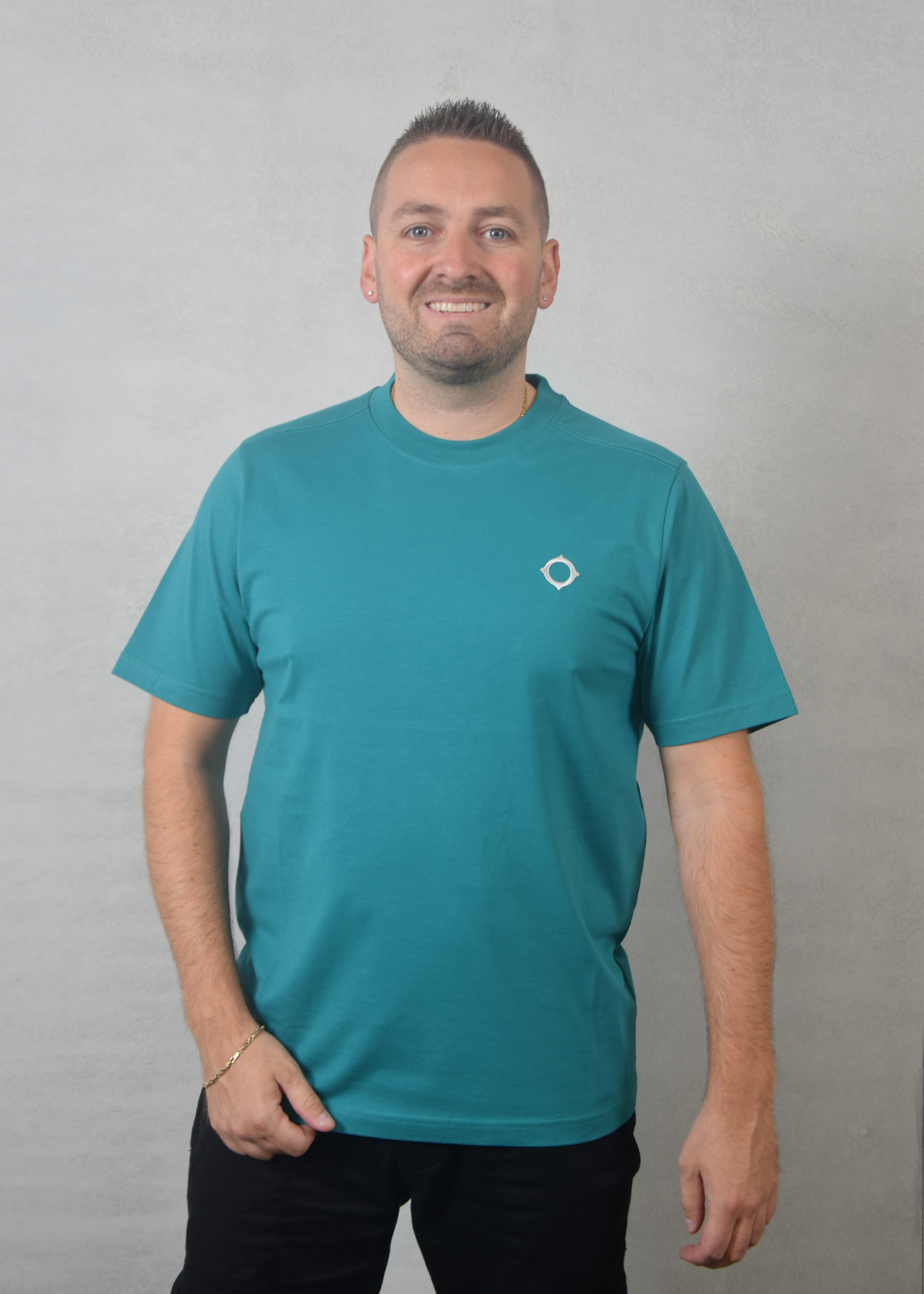 Ma.strum Ss icon tee