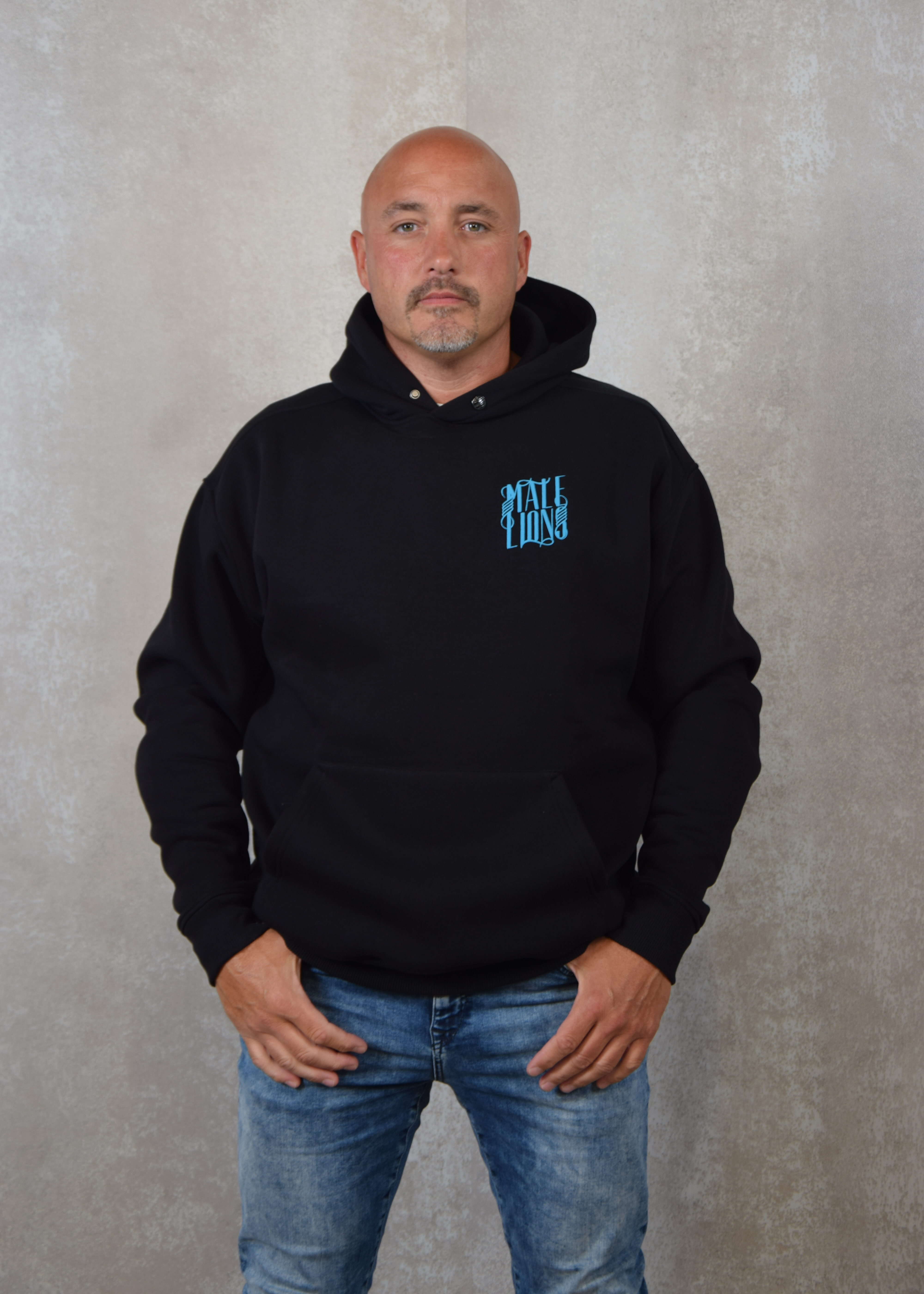 Malelions New york hoodie