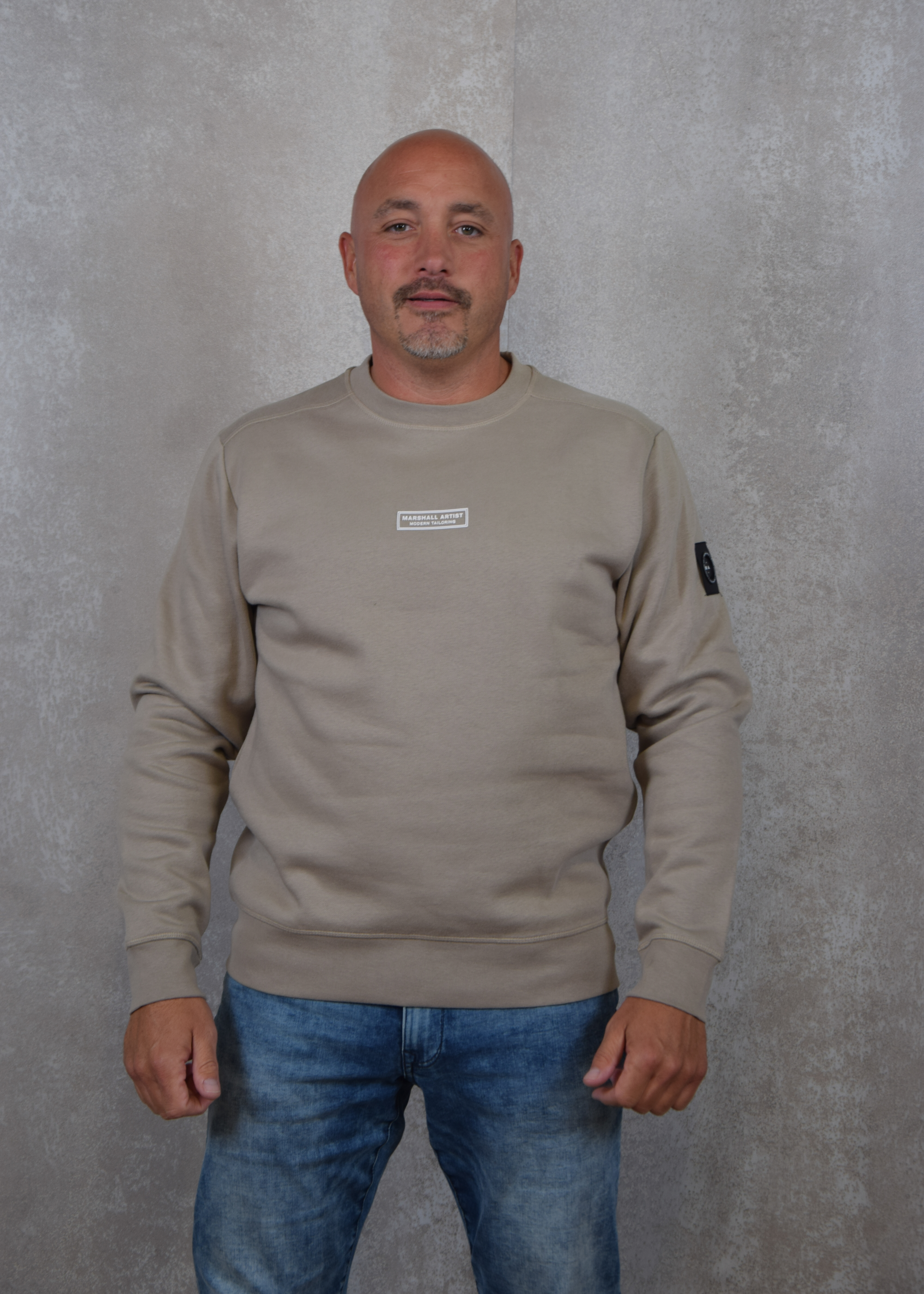 Marshall Artist Siren crewneck