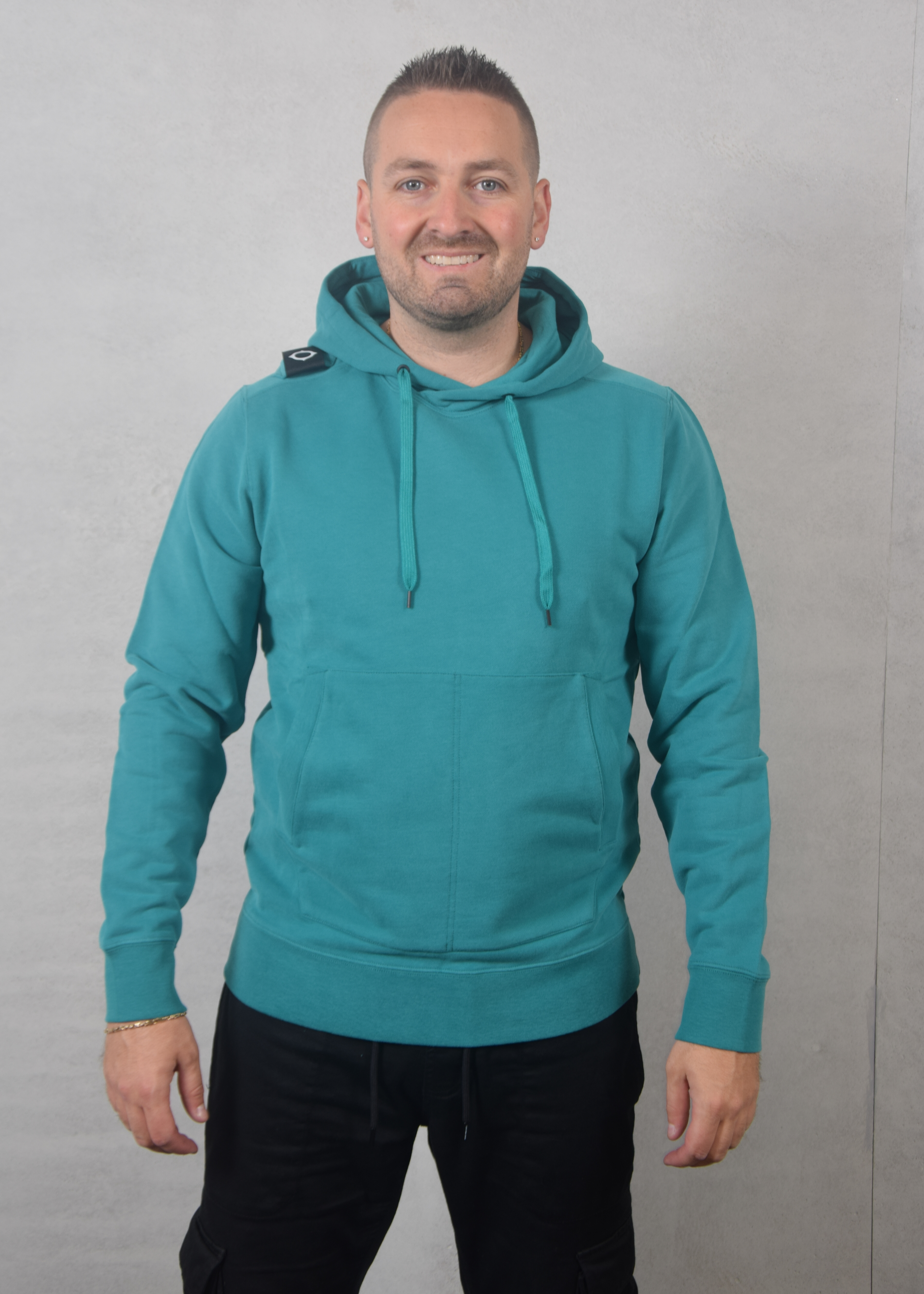 Ma.strum Core overhead hoody