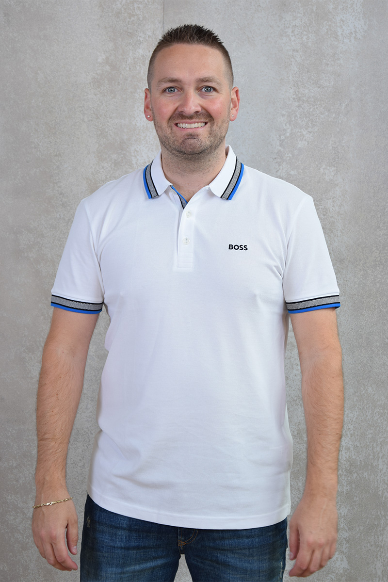 Hugo Boss Paddy polo