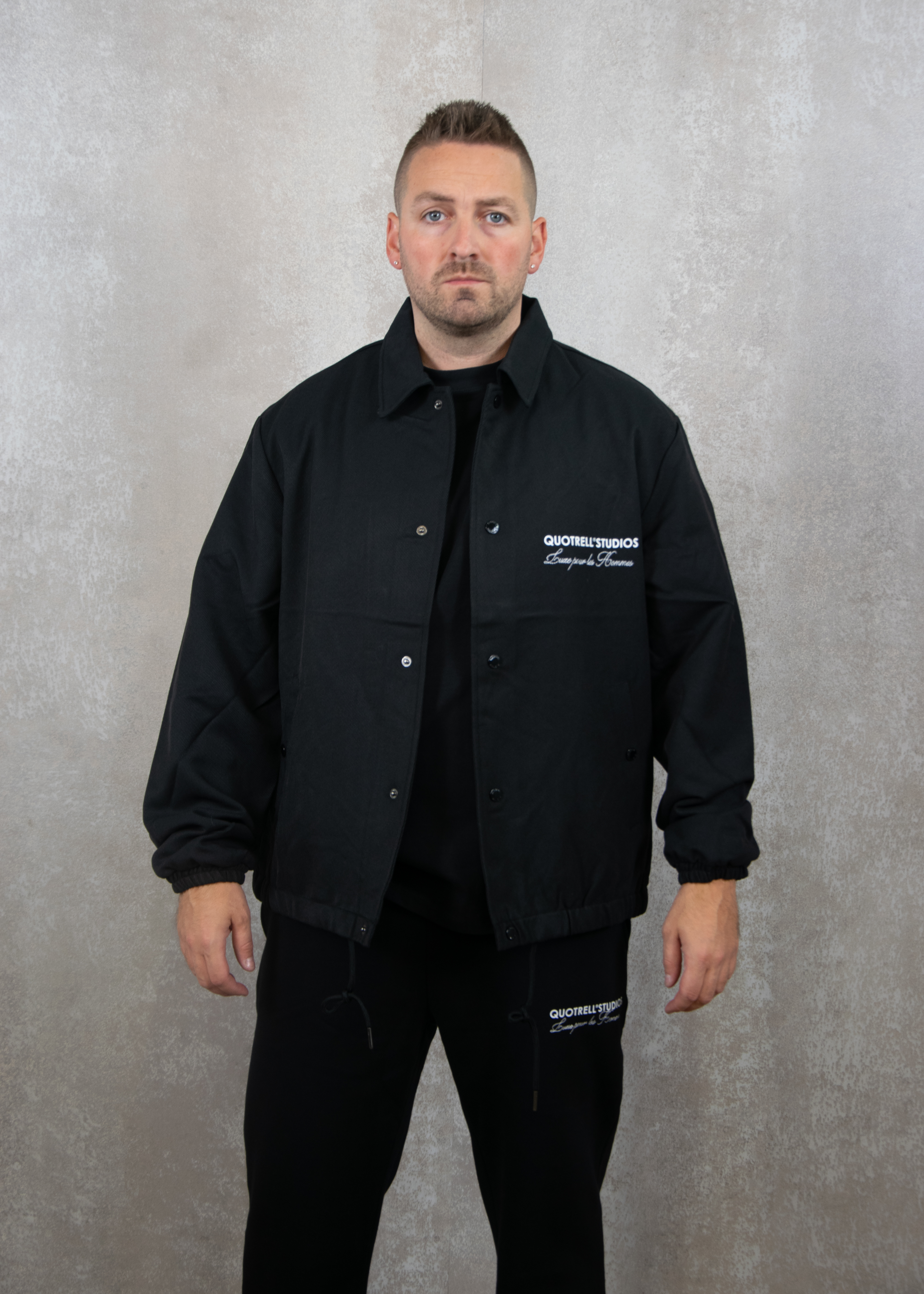 Quotrell Studios jacket