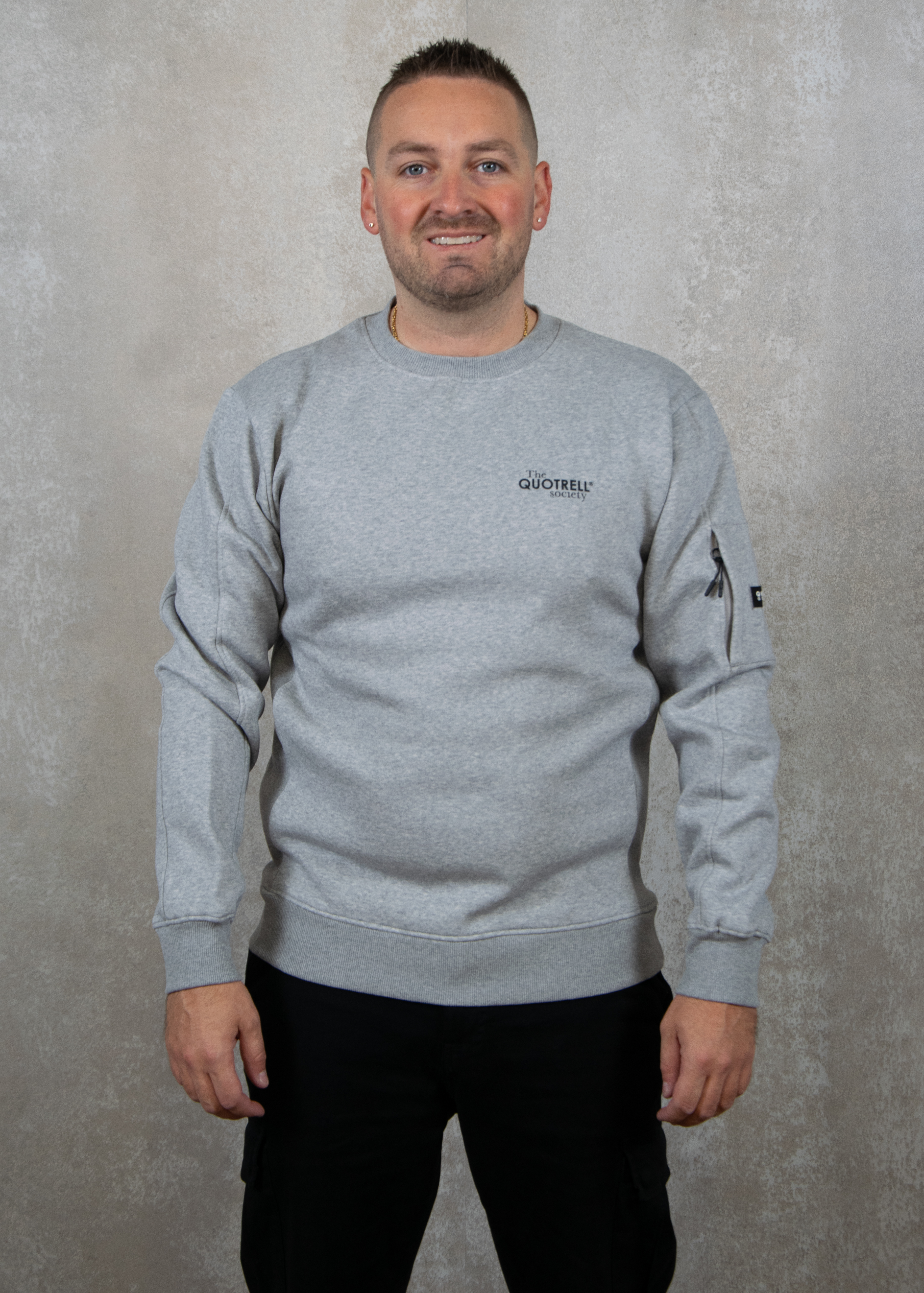 Quotrell Toulouse crewneck