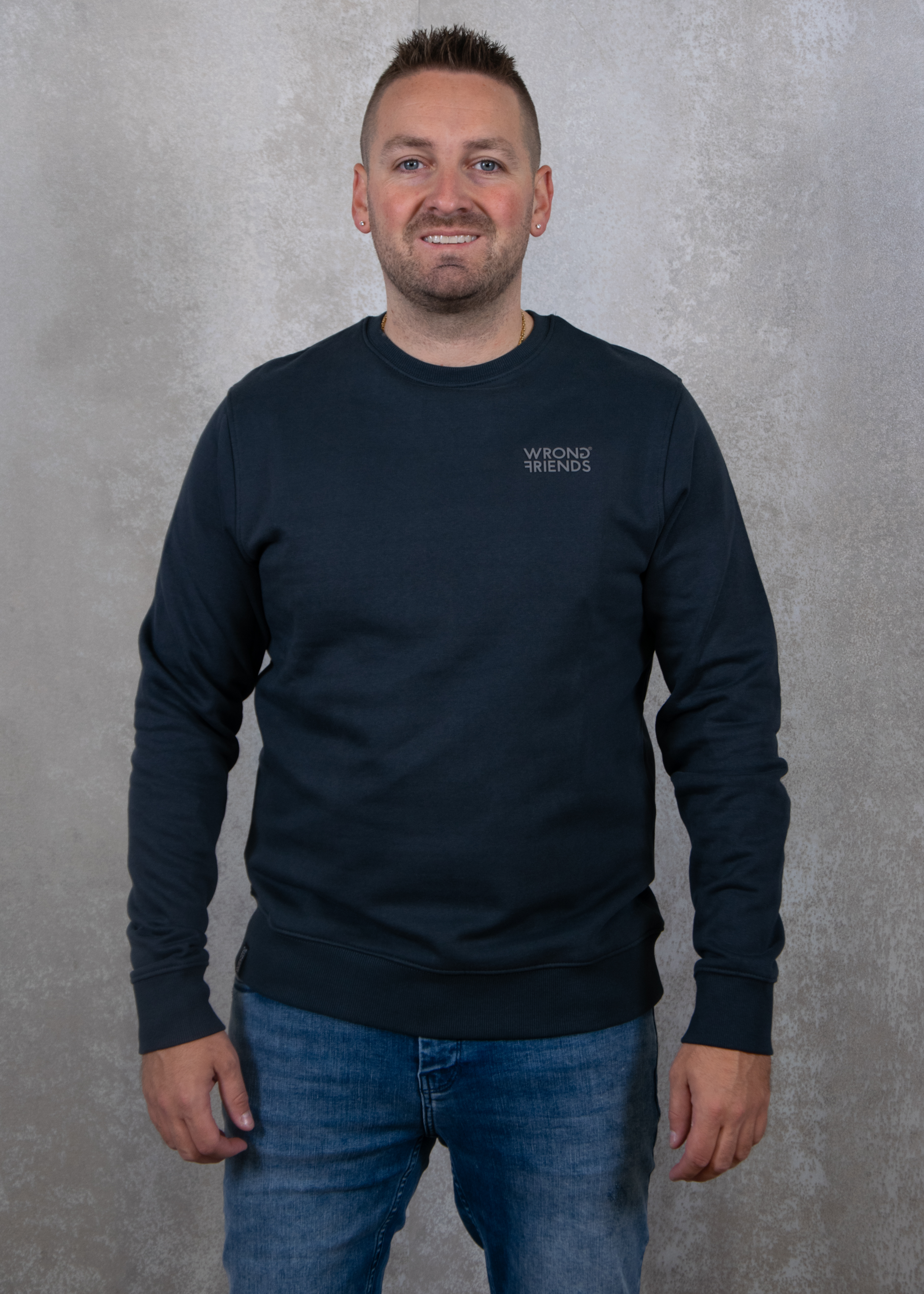 Wrong Friends Luxor sweater