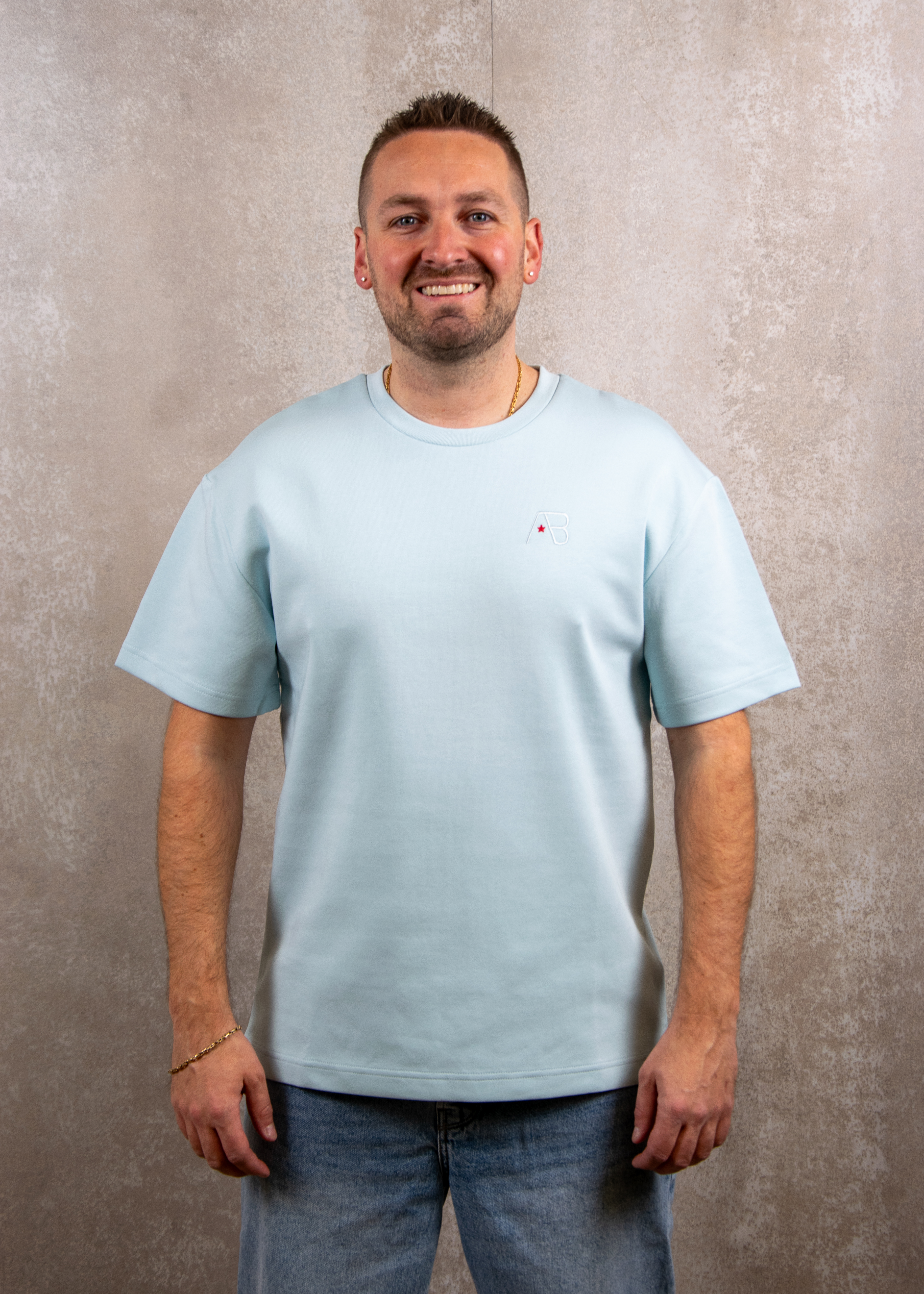 AB Lifestyle Regular fit tee
