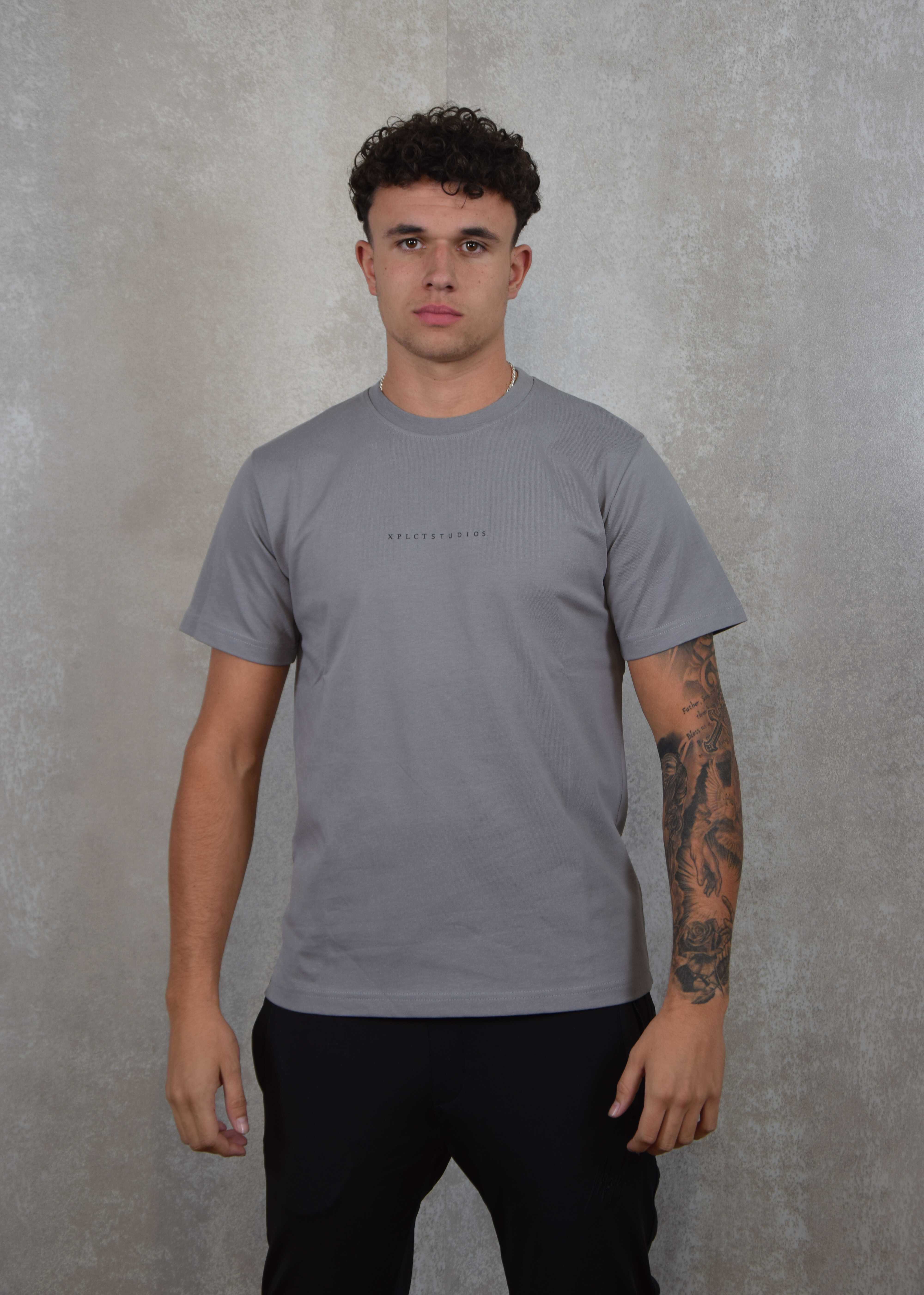 XPLCT Studios Rewind tee