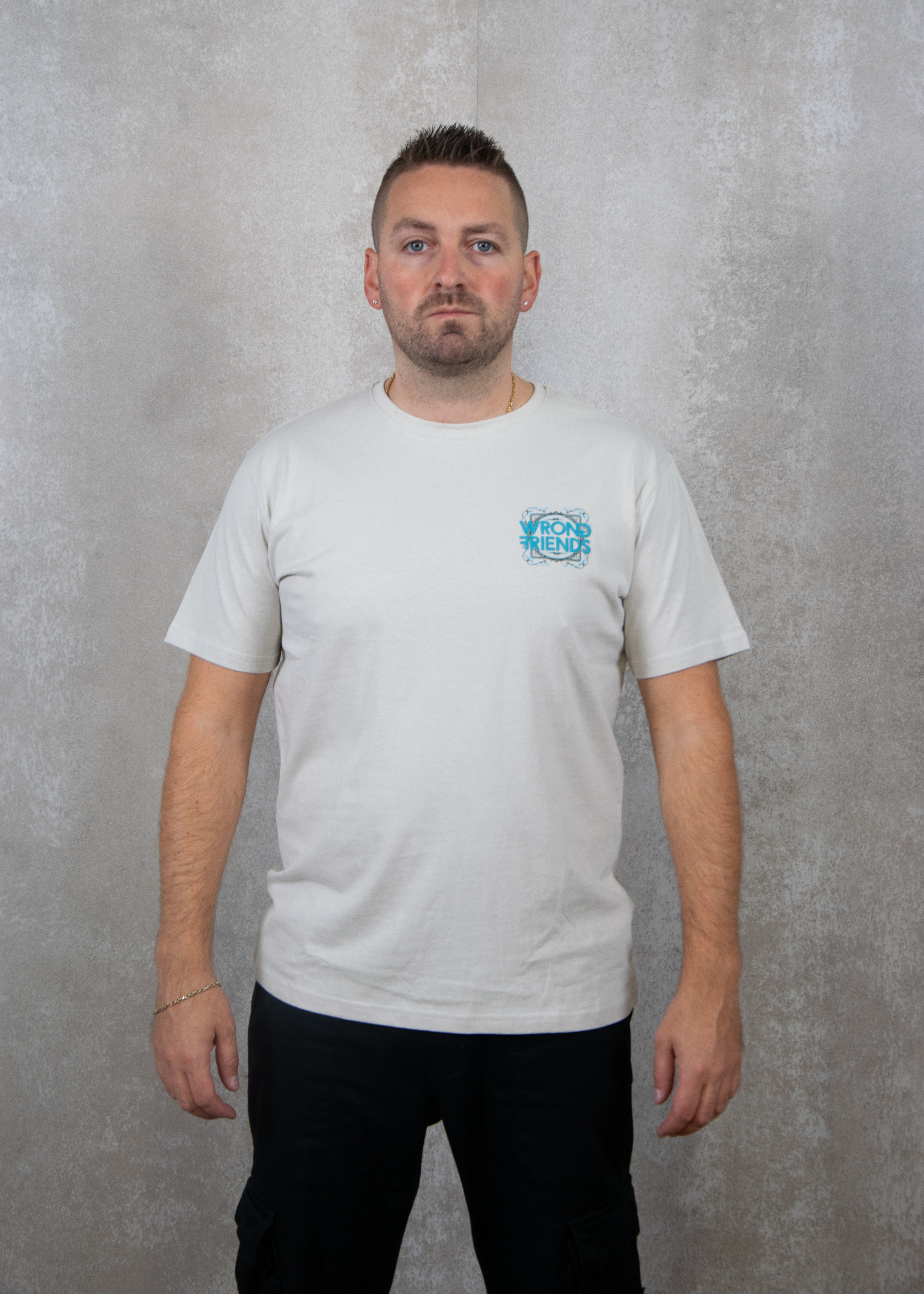 Wrong Friends Varna t-shirt