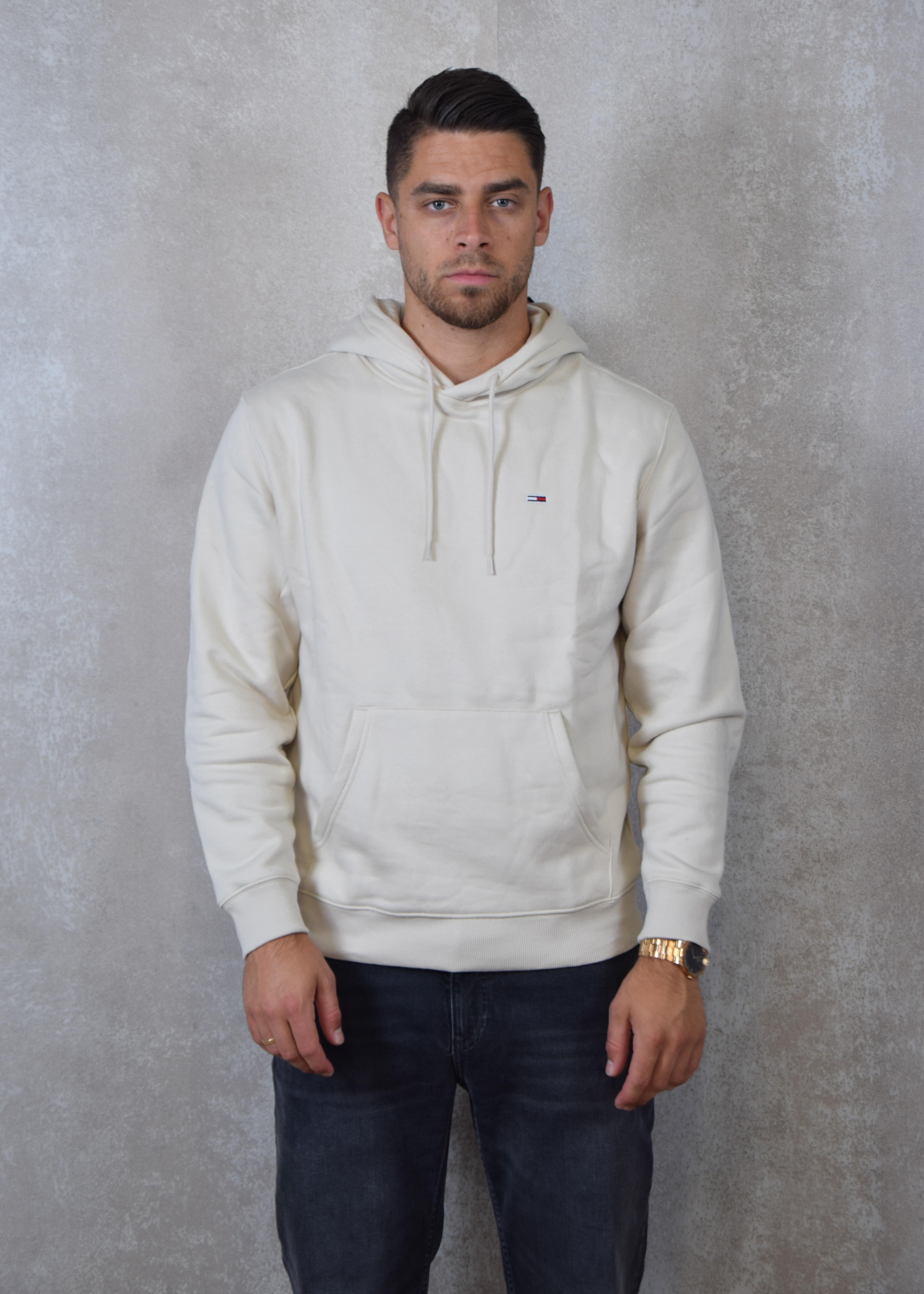 Tommy Hilfiger Reg s flag hoodie