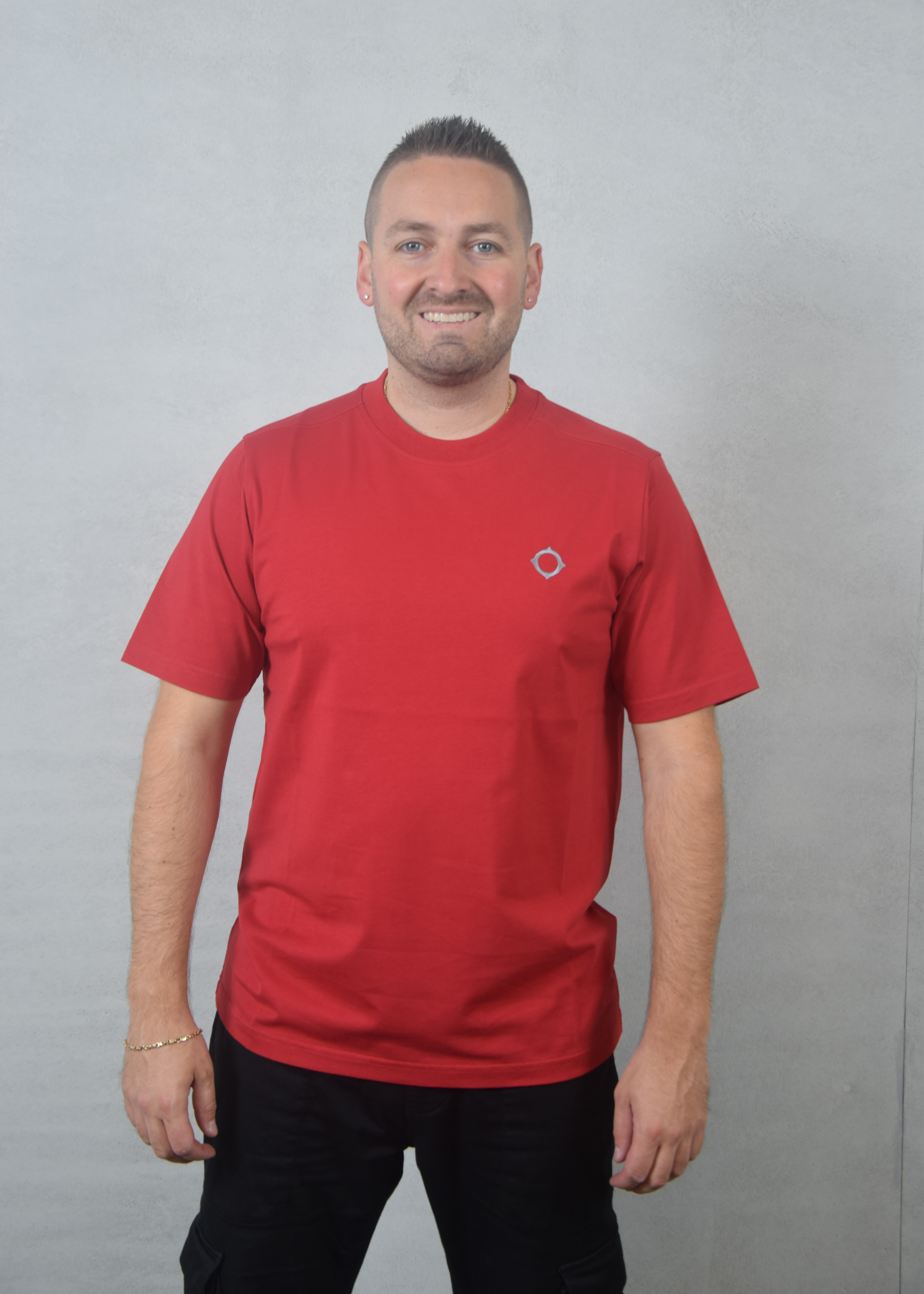 Ma.strum Ss icon tee