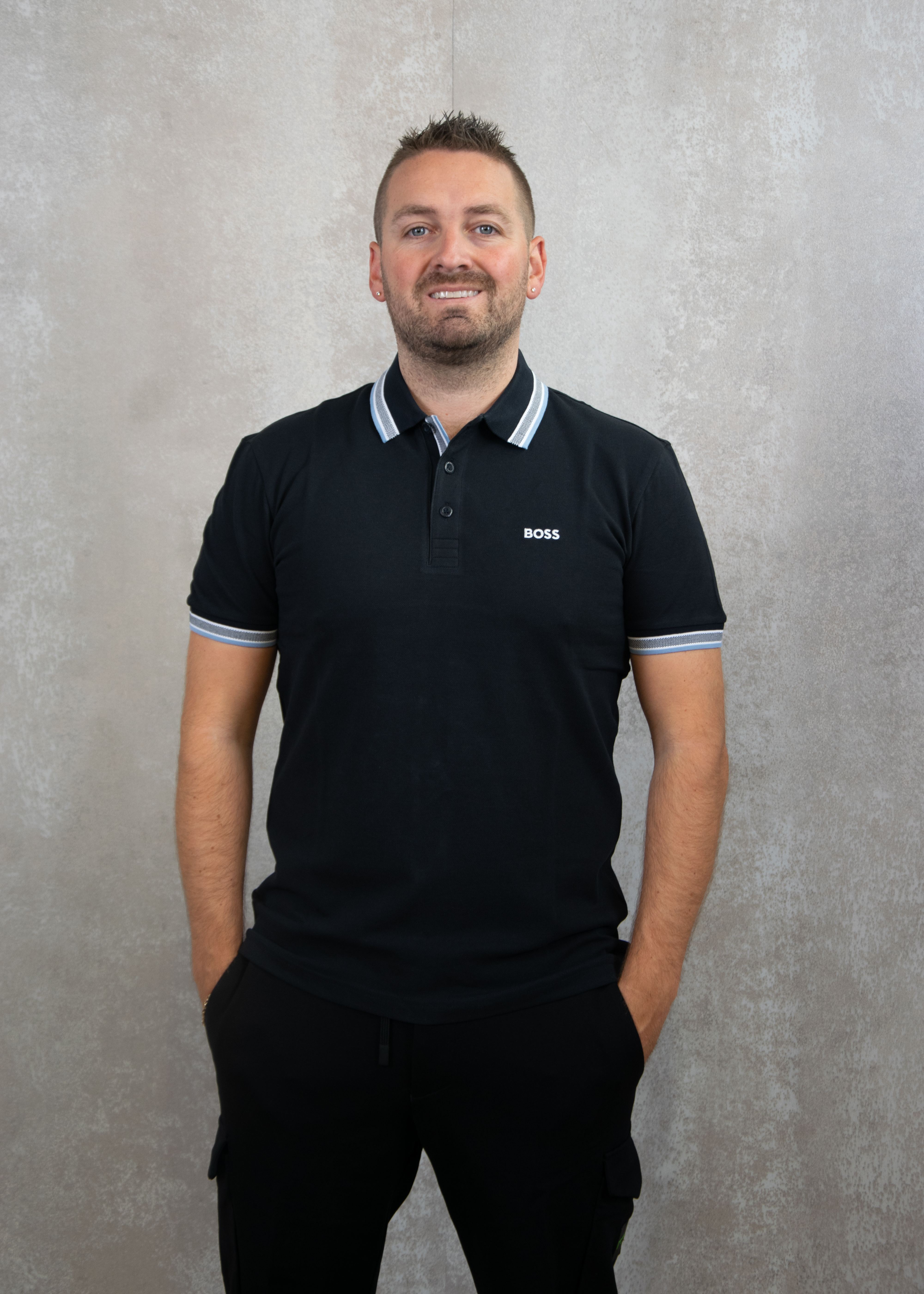 Hugo Boss Paddy
