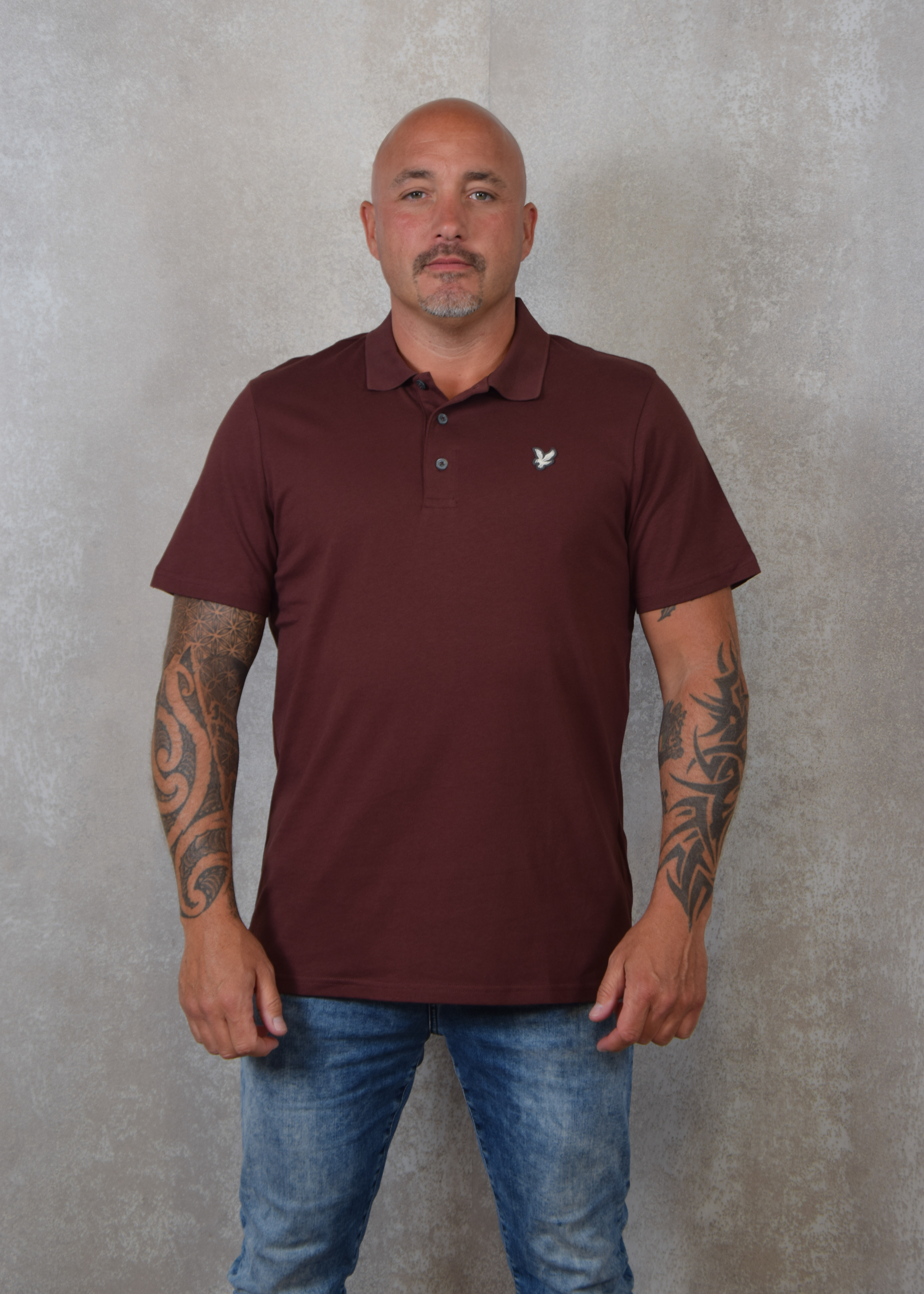 Lyle and Scott Cotton polo shirt