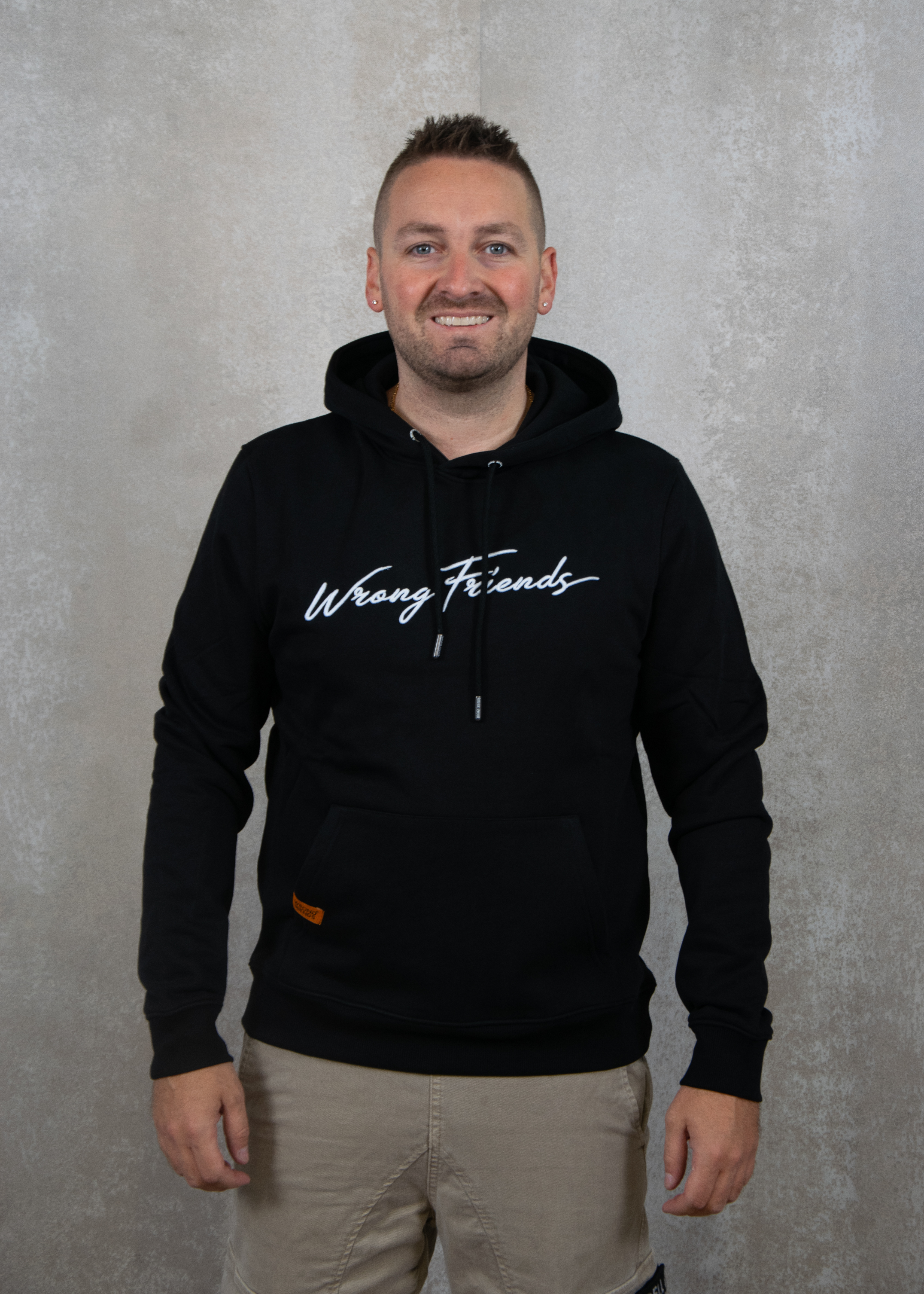 Wrong Friends Vigo hoodie